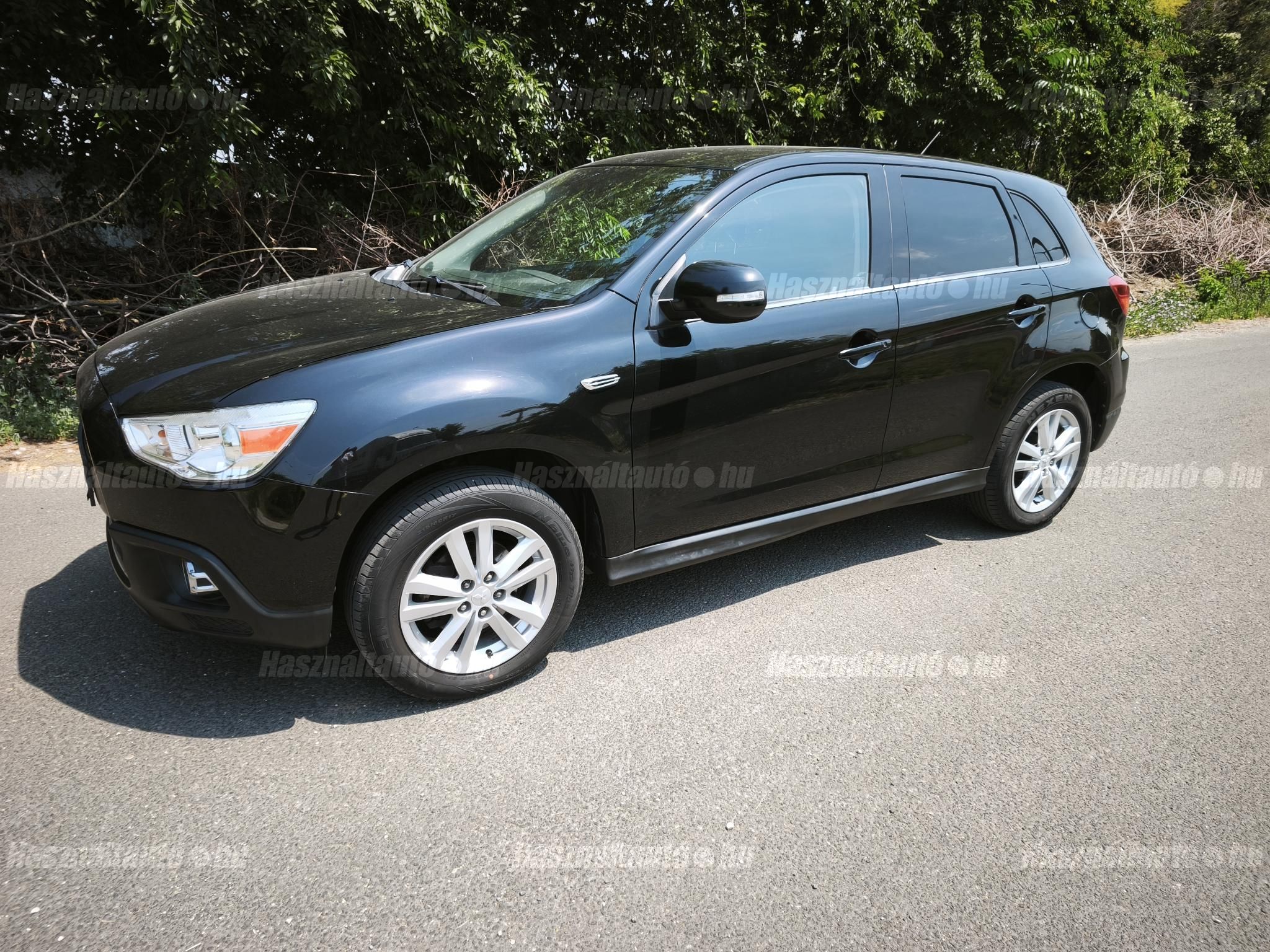 MITSUBISHI ASX 2012 - 1