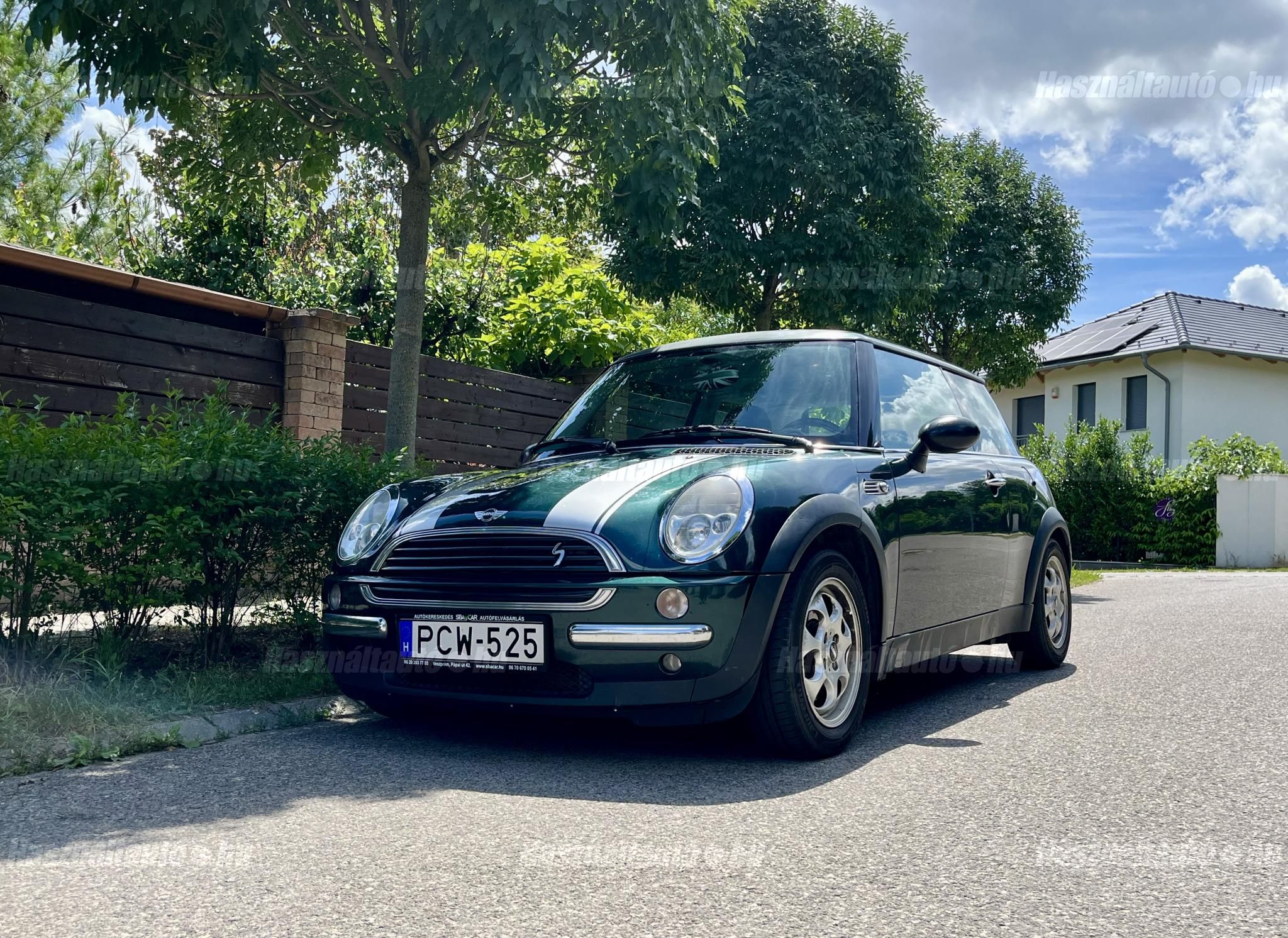 MINI MINI ONE 2002/10 - 1