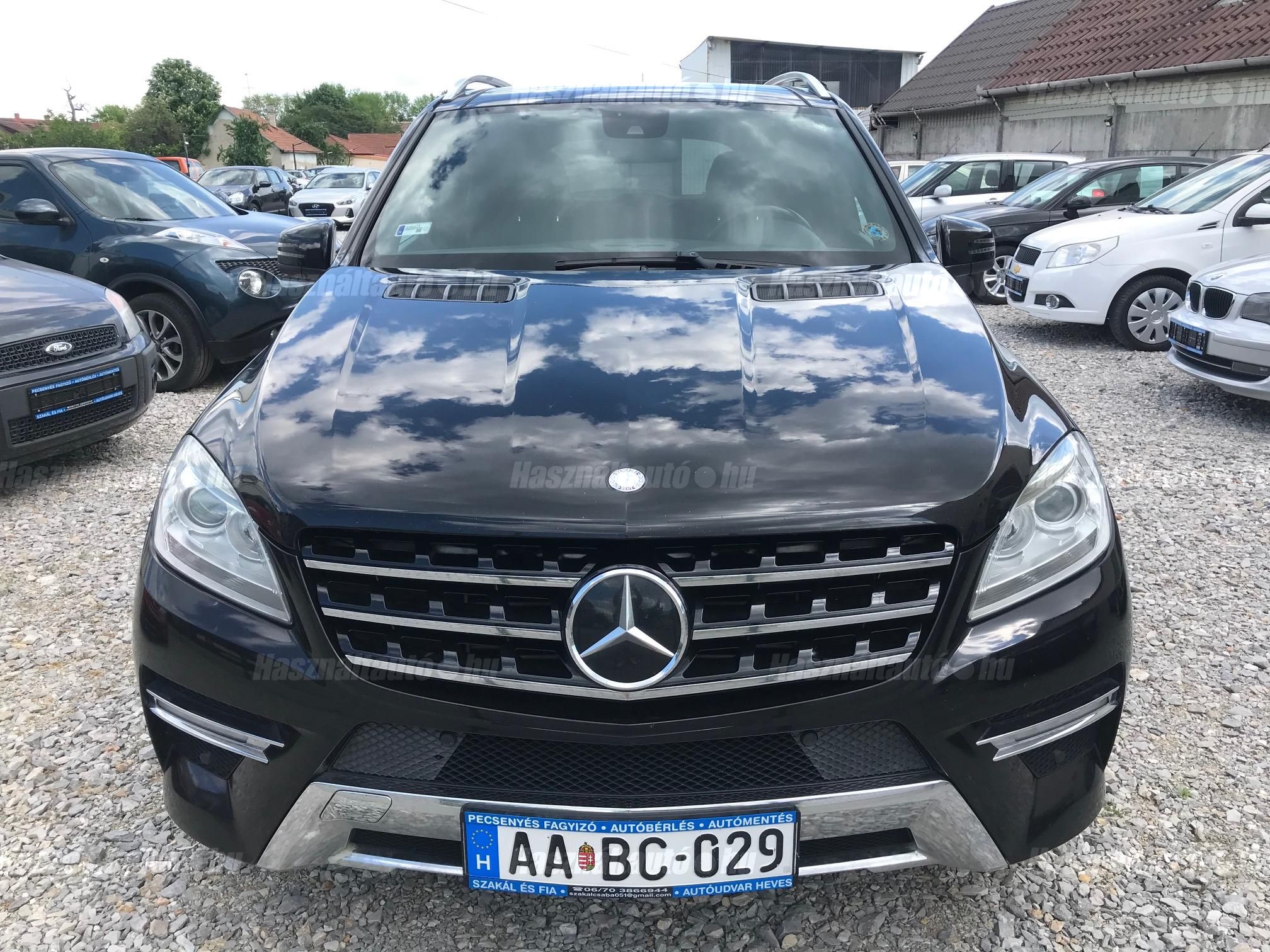 MERCEDES-BENZ ML 350 2011/11 - 1