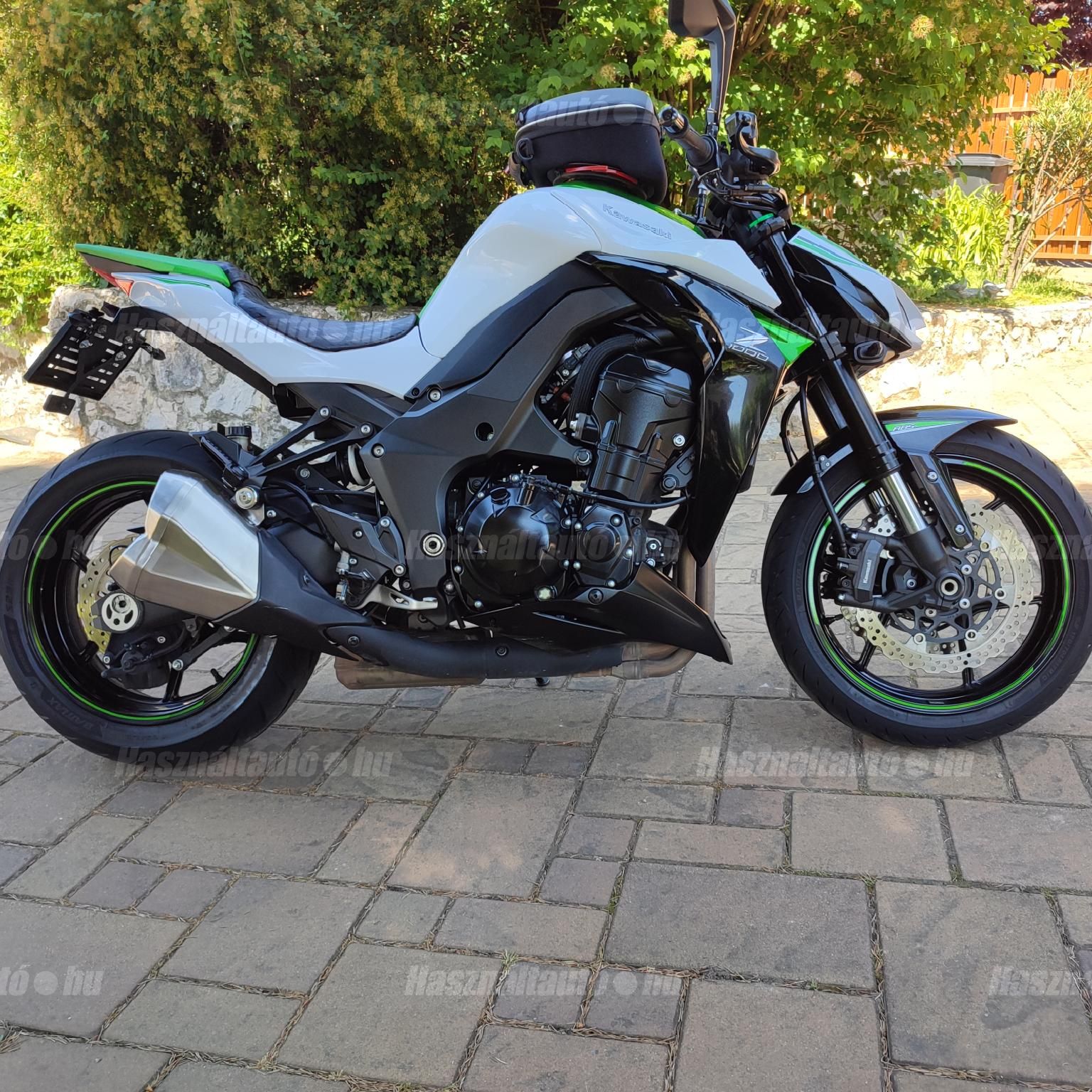 KAWASAKI Z 1000 2016/7 - 1