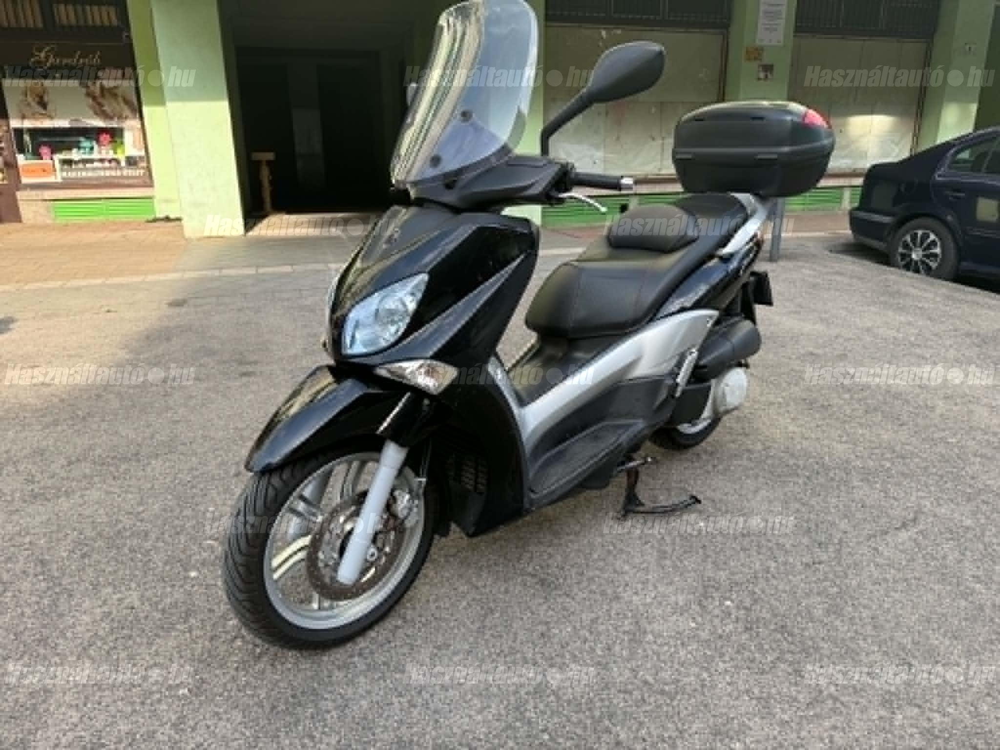 YAMAHA X-CITY 2007/4 - 1
