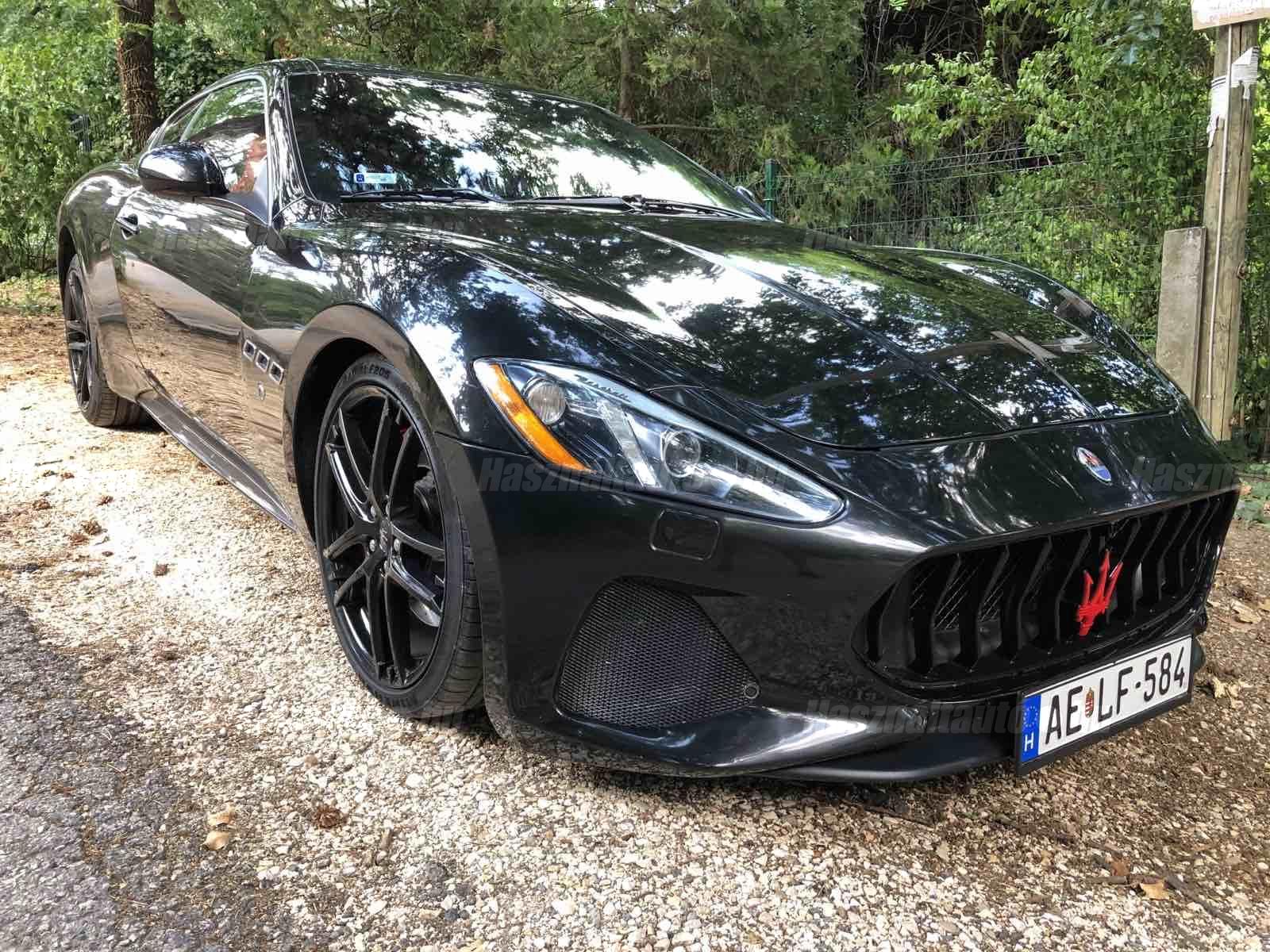 MASERATI GRANTURISMO 2018/11 - 1