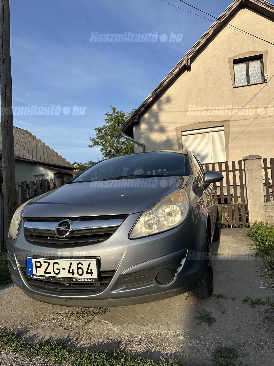 OPEL CORSA D 2008/8 - 1