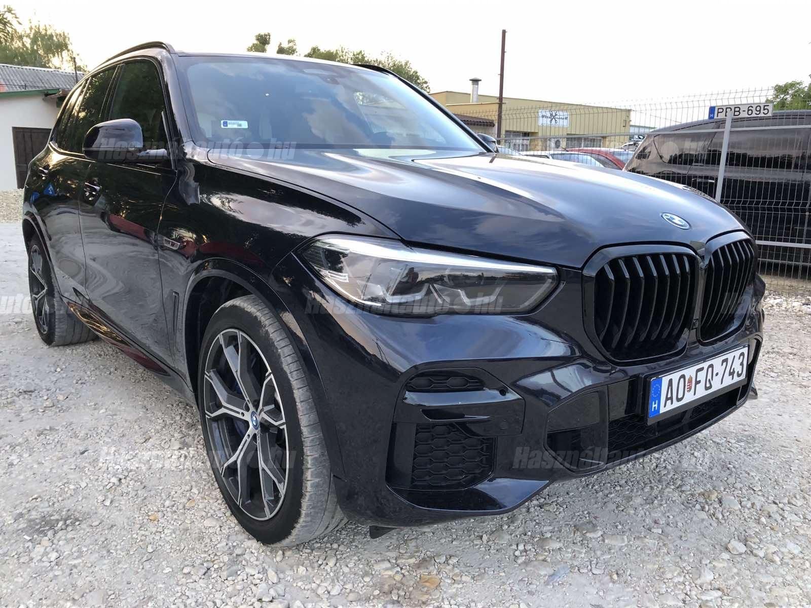 BMW X5 2022/5 - 1