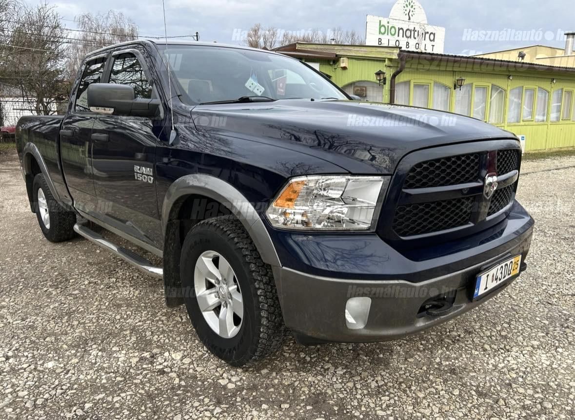 DODGE RAM 2013/10 - 1