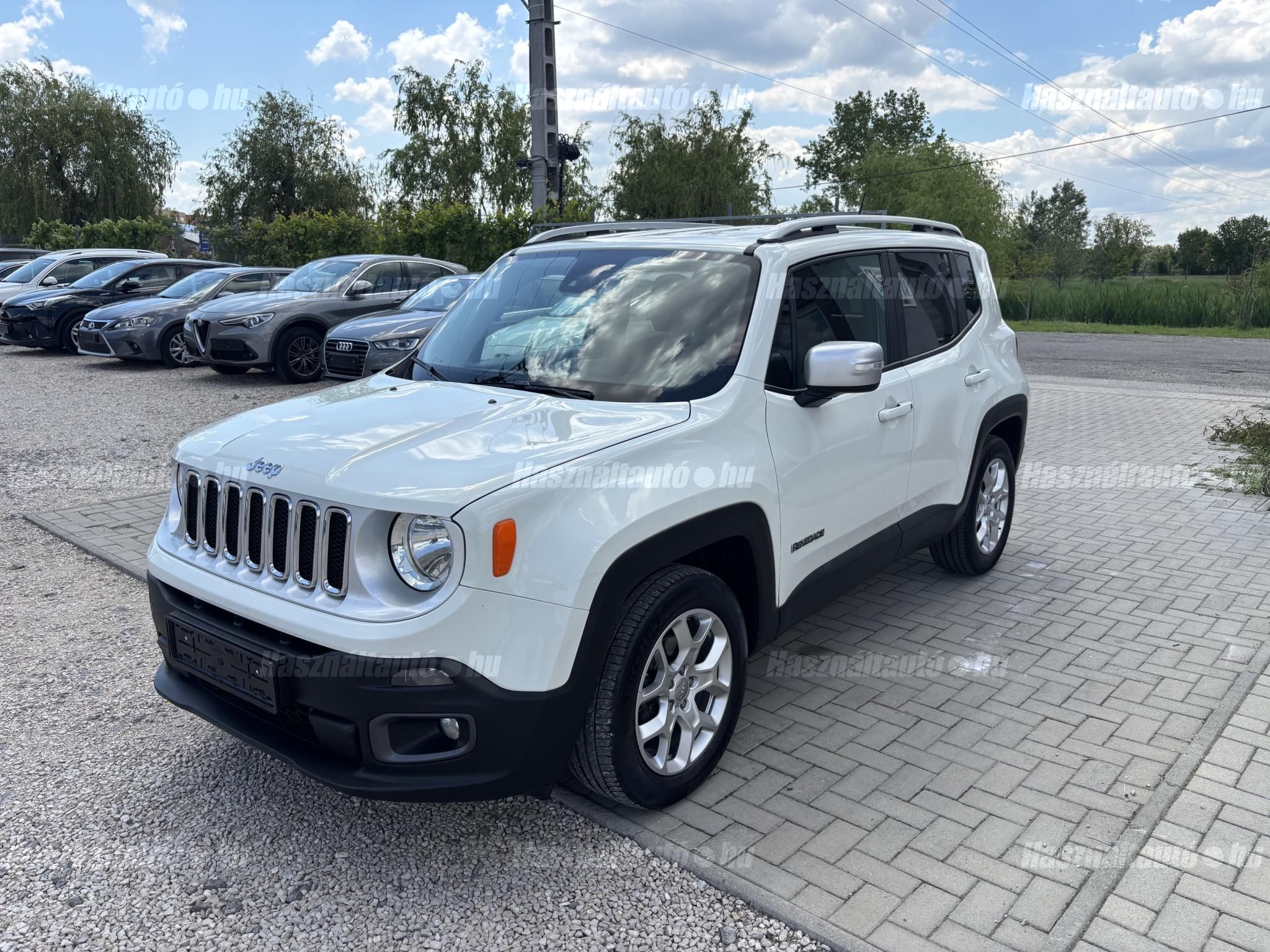 JEEP RENEGADE 2016/4 - 1