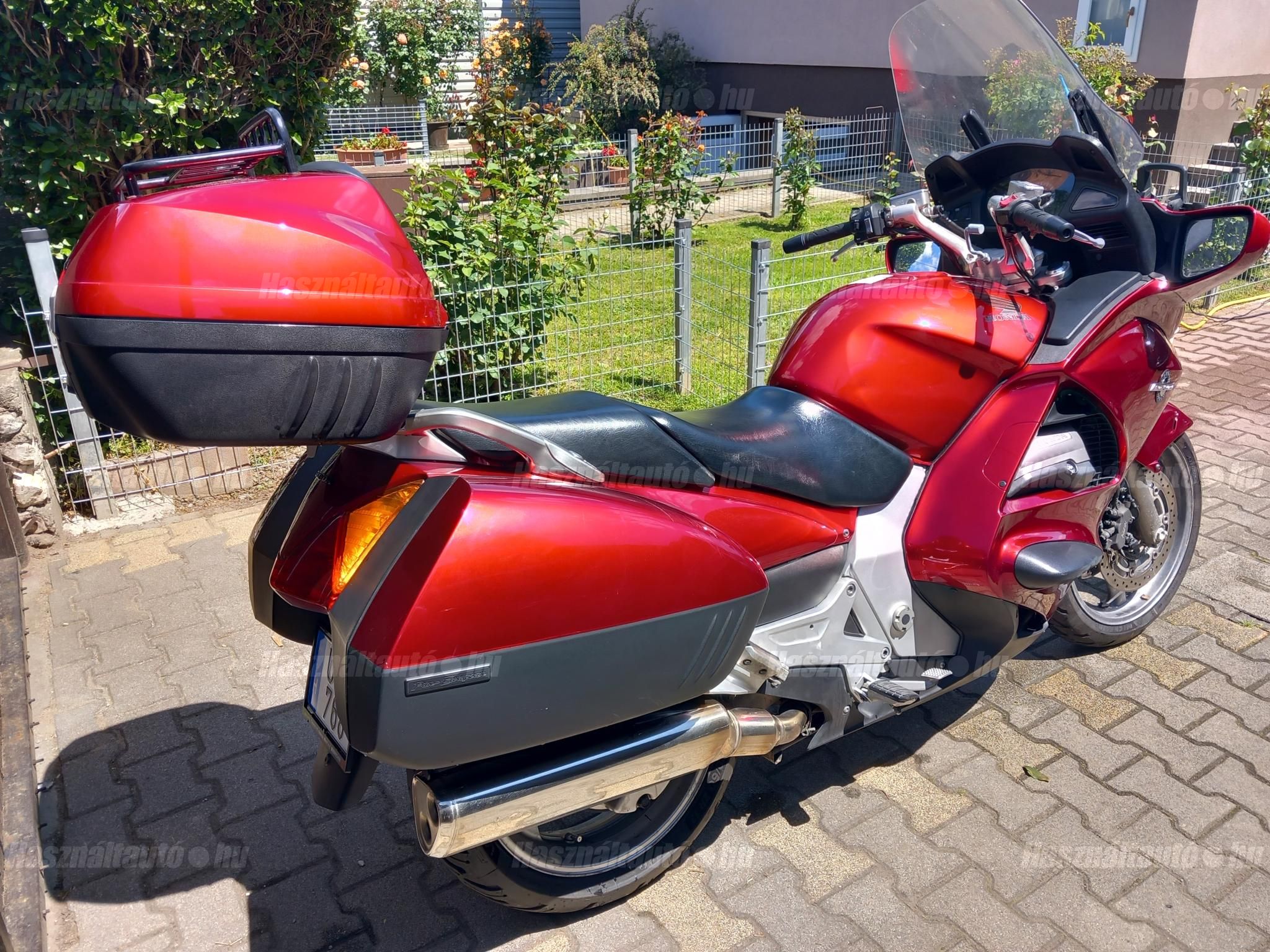 HONDA ST 1300 PAN EUROPEAN 2013 - 1