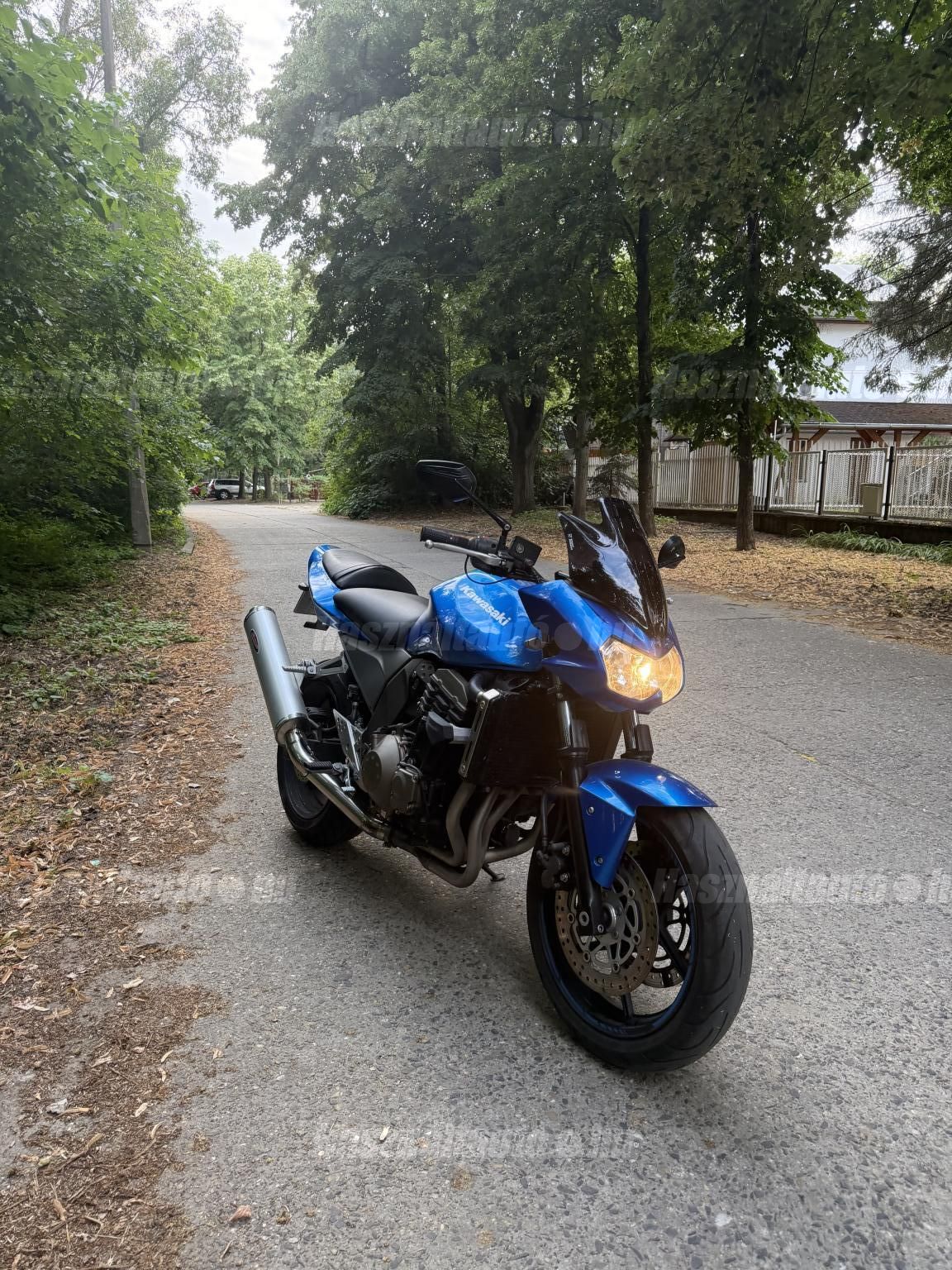 KAWASAKI Z 750 2005/4 - 1