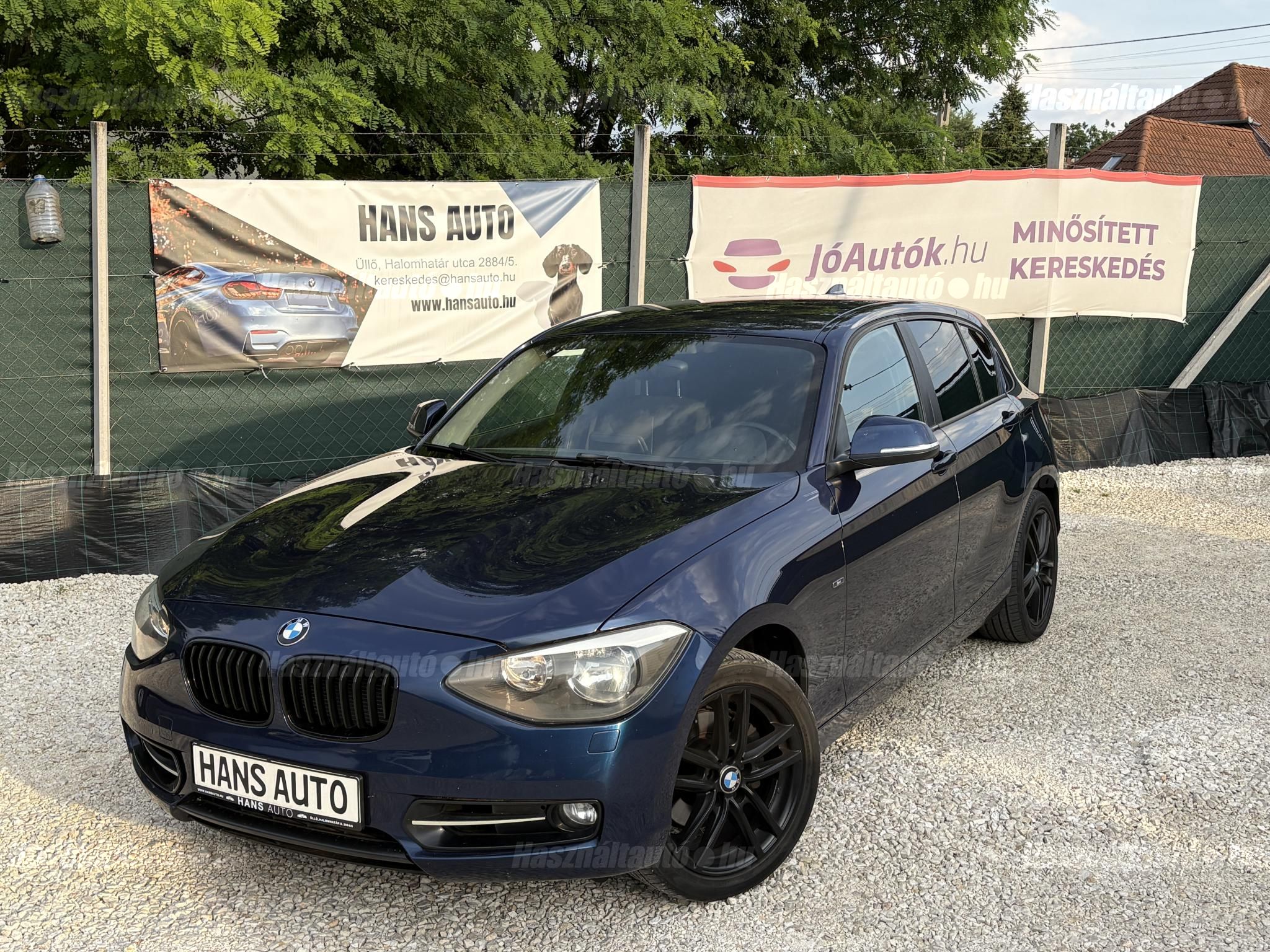 BMW 120 2012/2 - 1