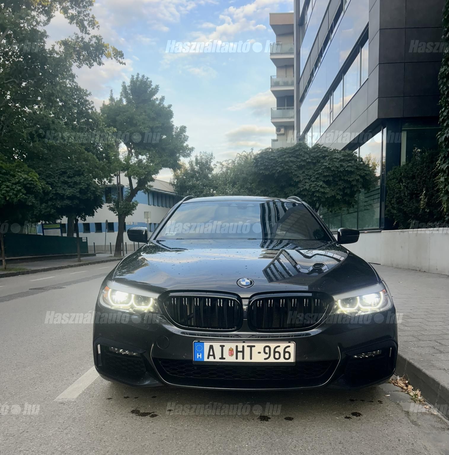 BMW 520 2019/3 - 1