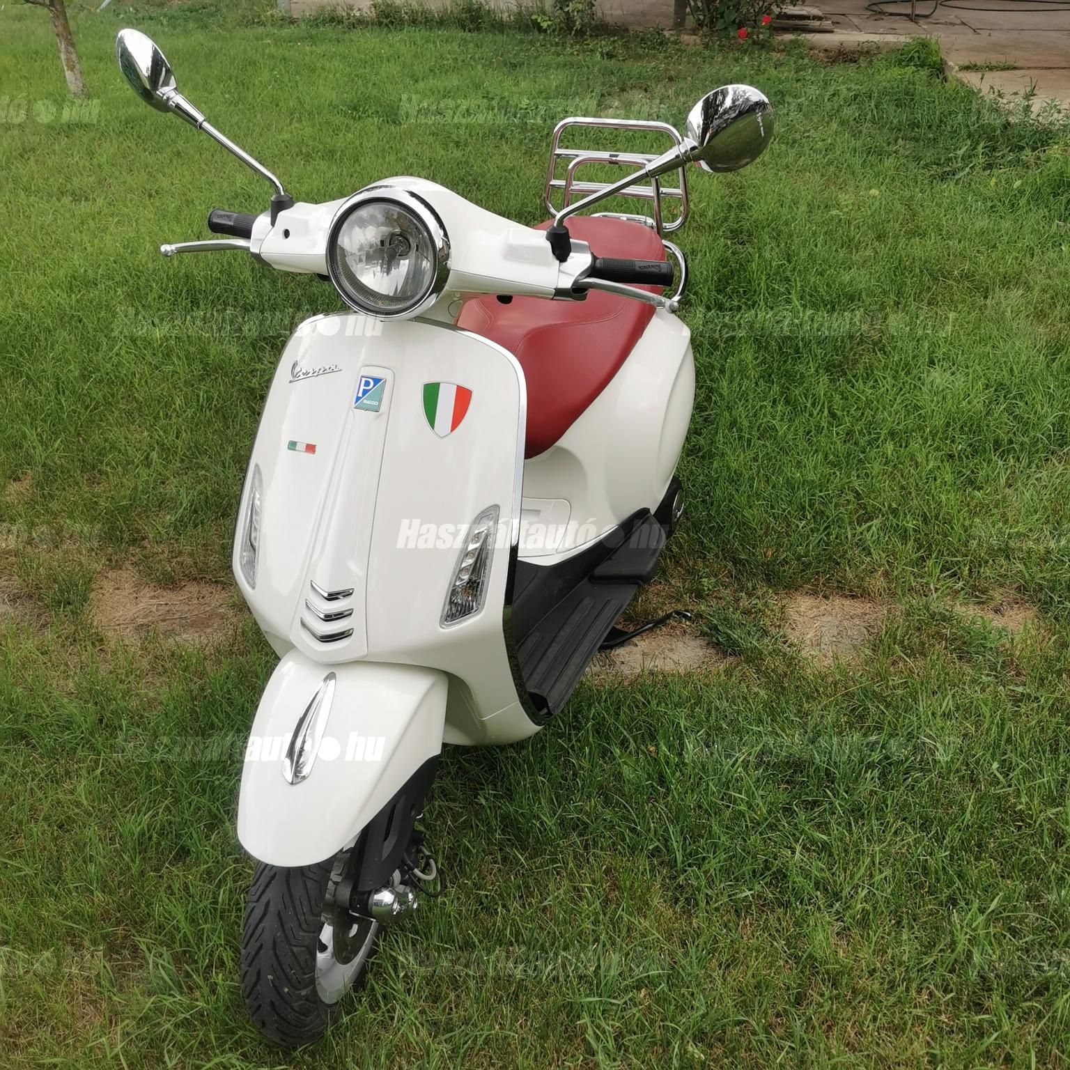 VESPA PRIMAVERA 125 3V 2014/4 - 1