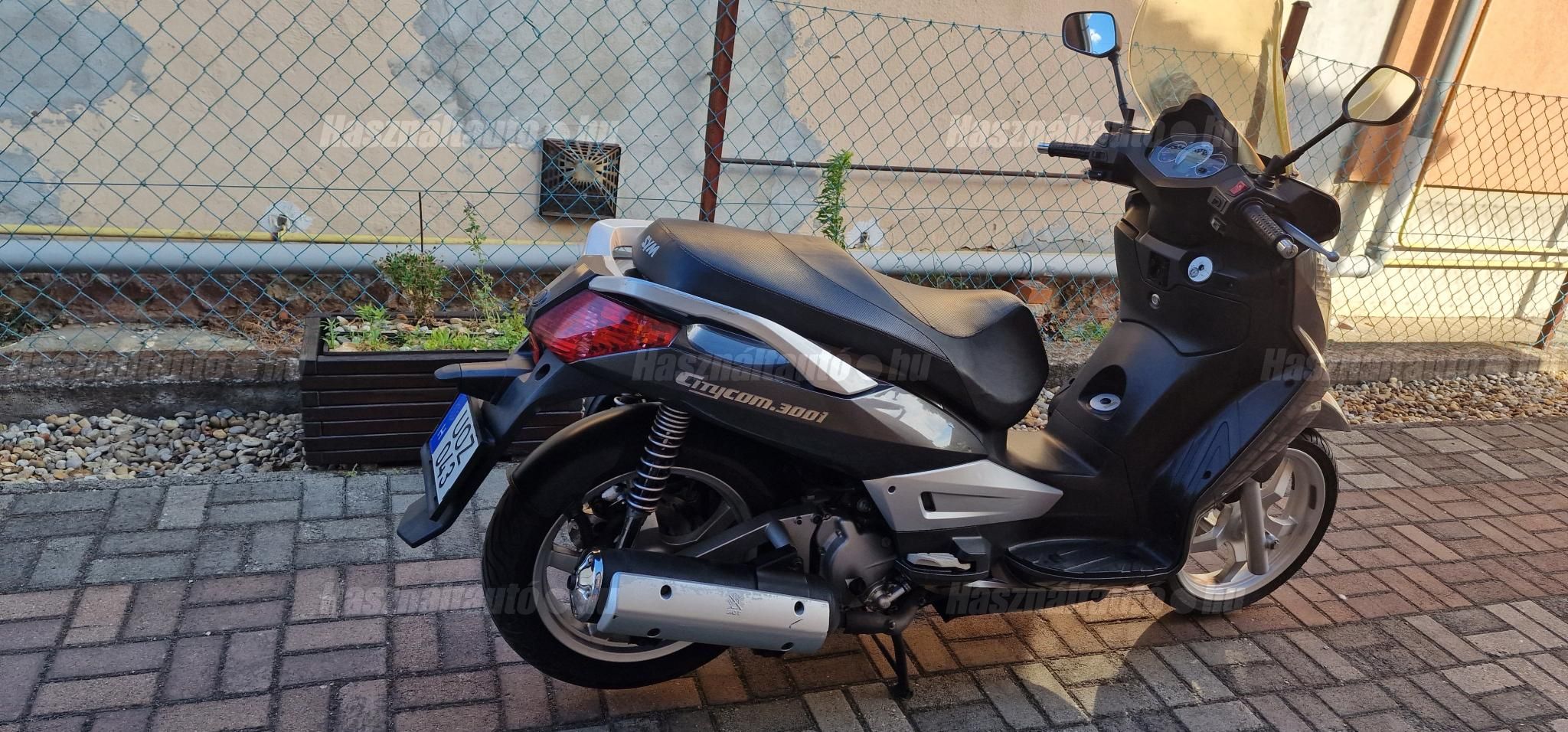 SYM CITYCOM 300 2009/3 - 1