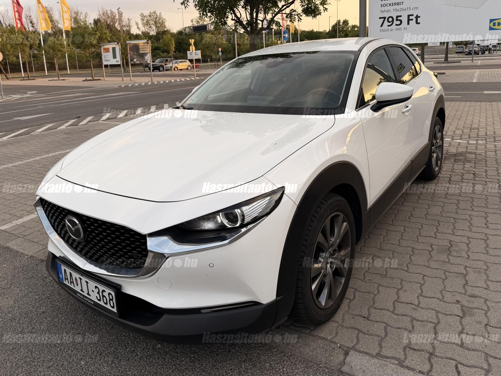 MAZDA CX-30 2020/3 - 1