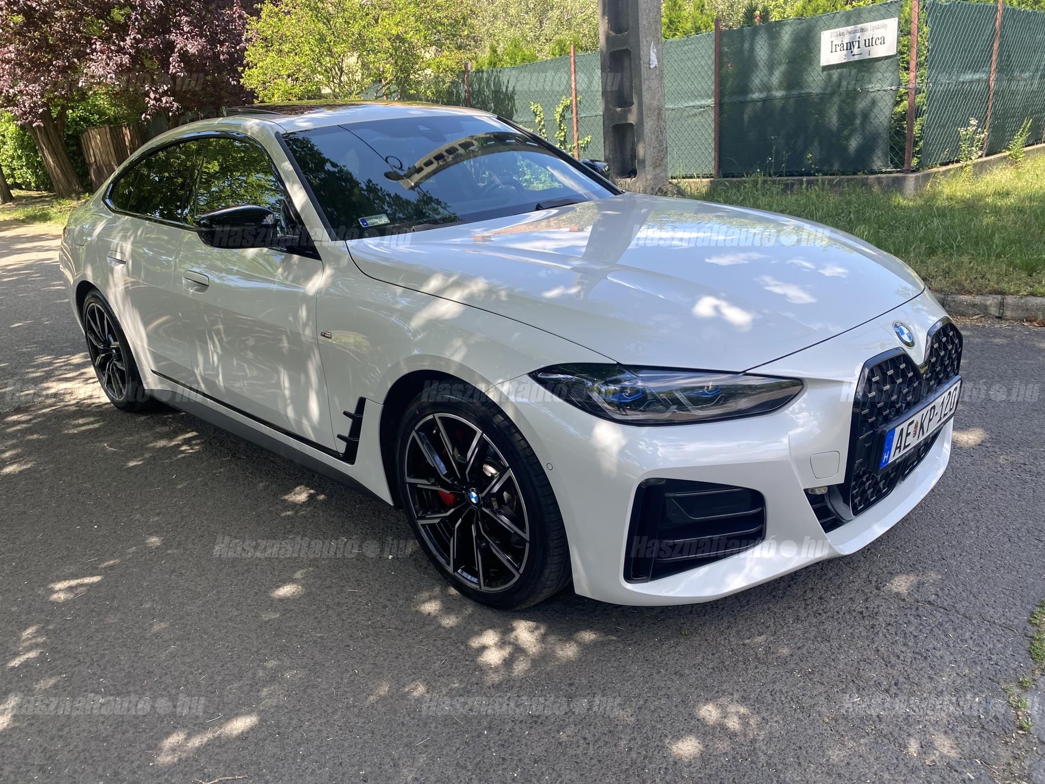BMW 4-ES SOROZAT 2024/3 - 1