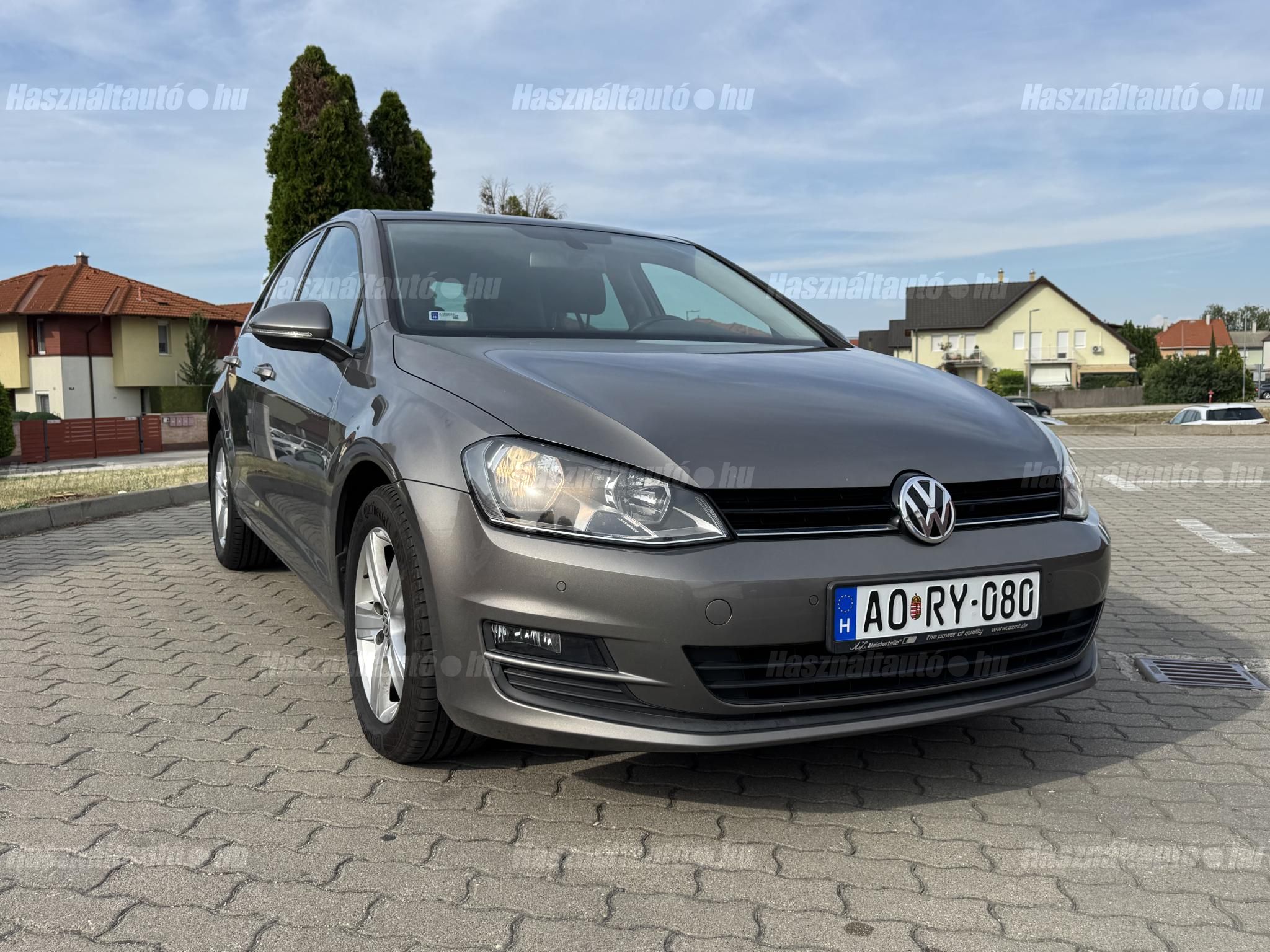 VOLKSWAGEN GOLF VII 2015/11 - 1