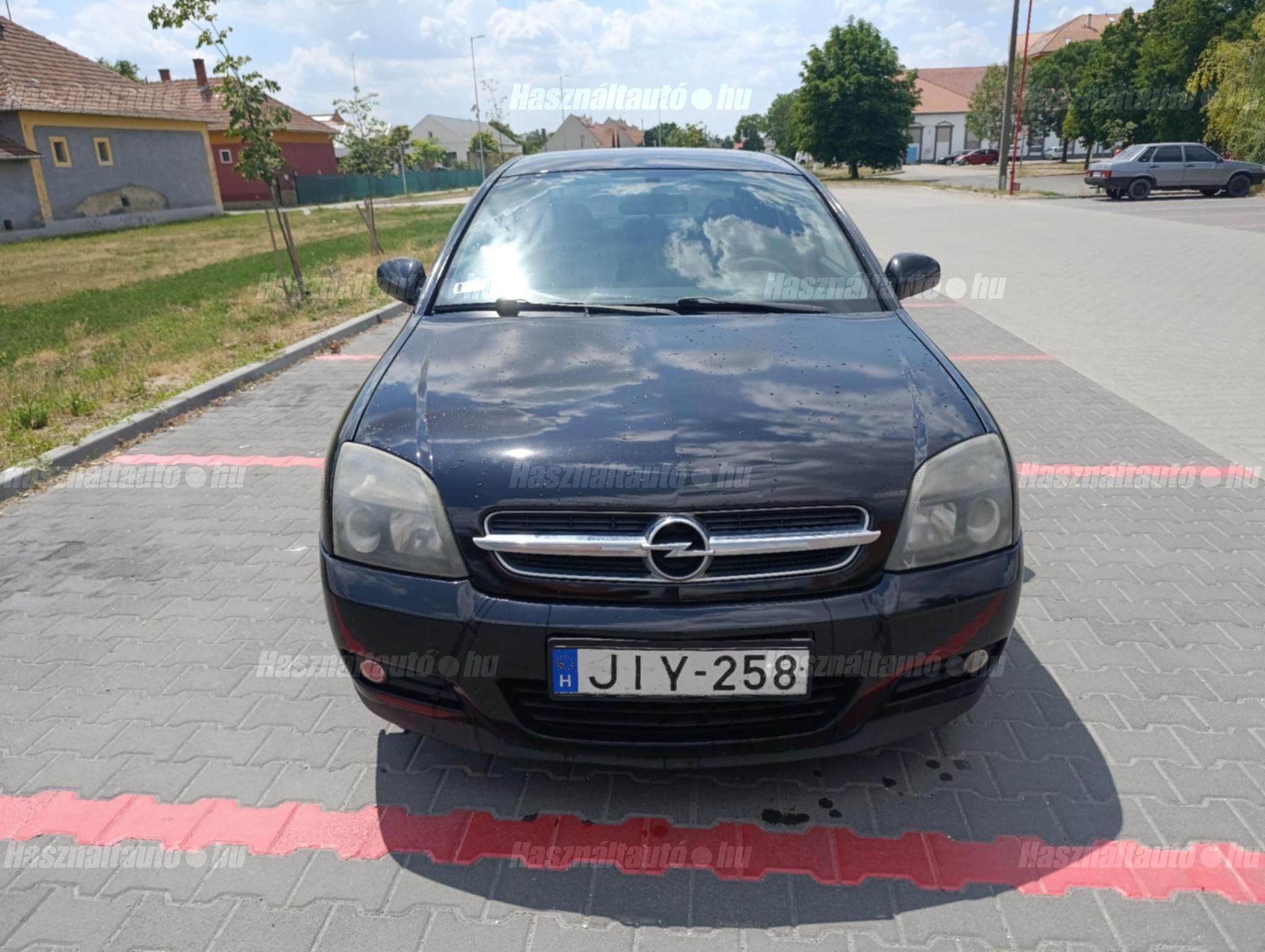 OPEL VECTRA C 2004/9 - 1