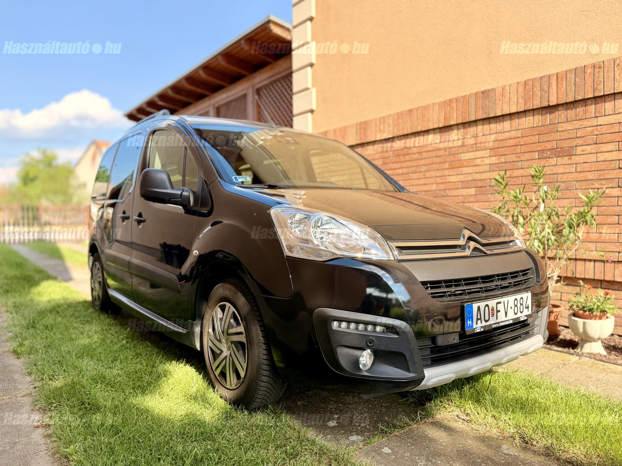 CITROEN BERLINGO 2017/1 - 1