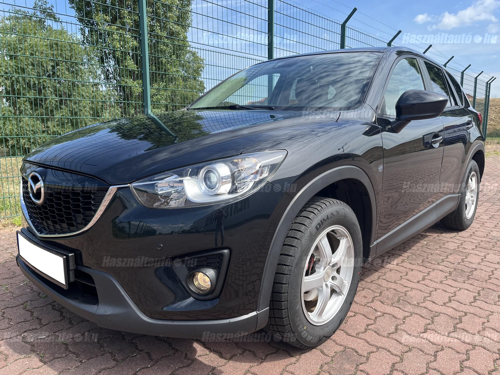 MAZDA CX-5 2012/3 - 1