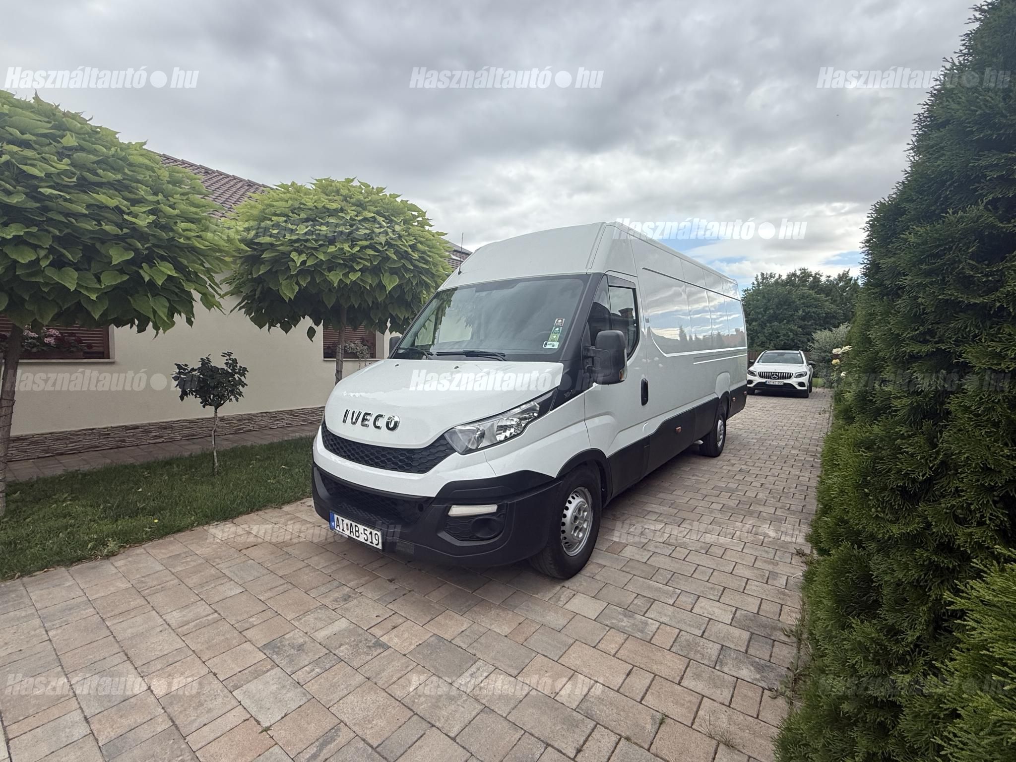 IVECO DAILY 2015/1 - 1