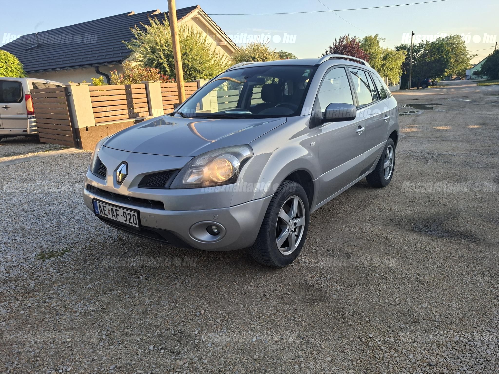 RENAULT KOLEOS 2009/4 - 1