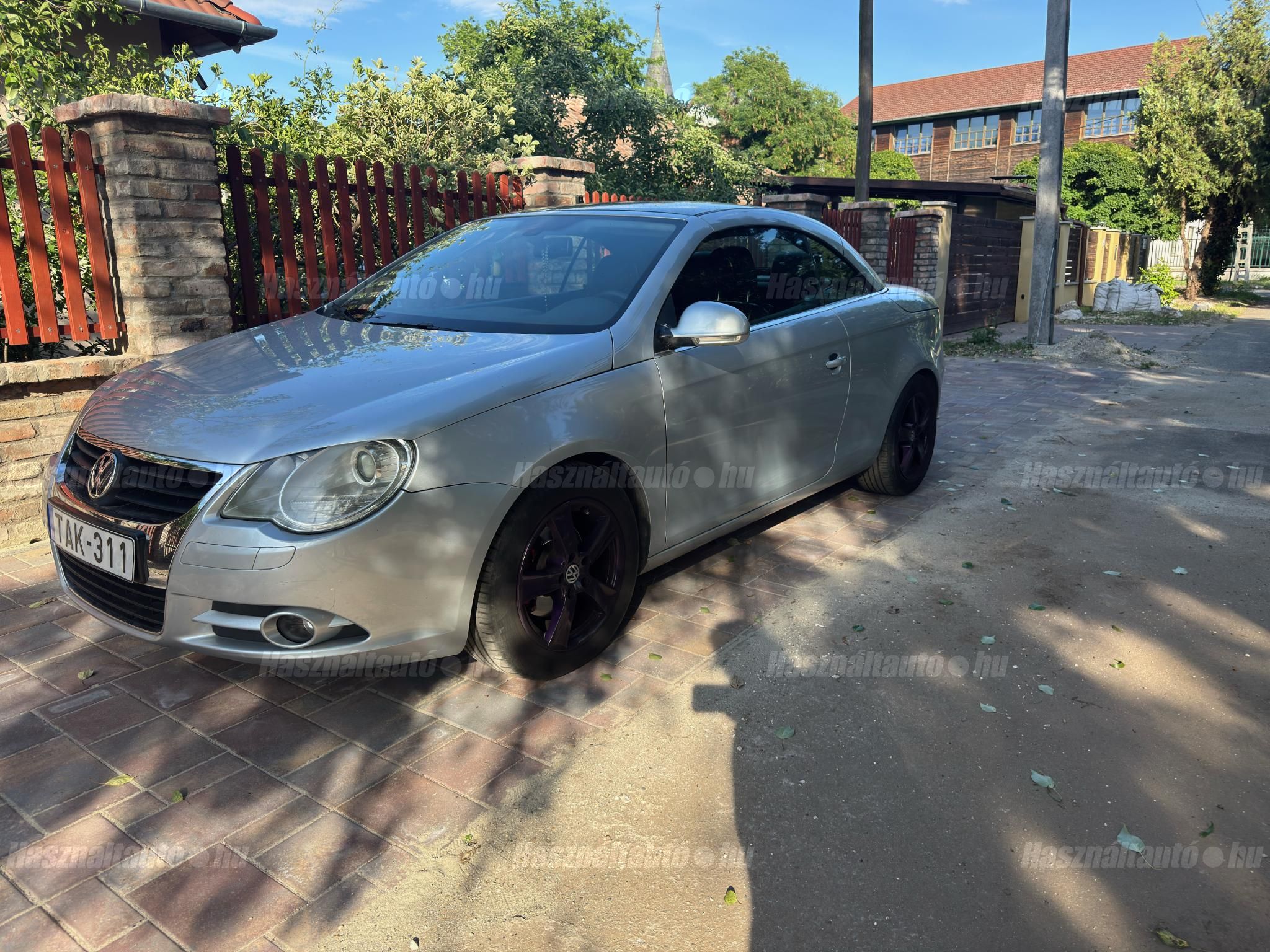 VOLKSWAGEN EOS 2006/8 - 1