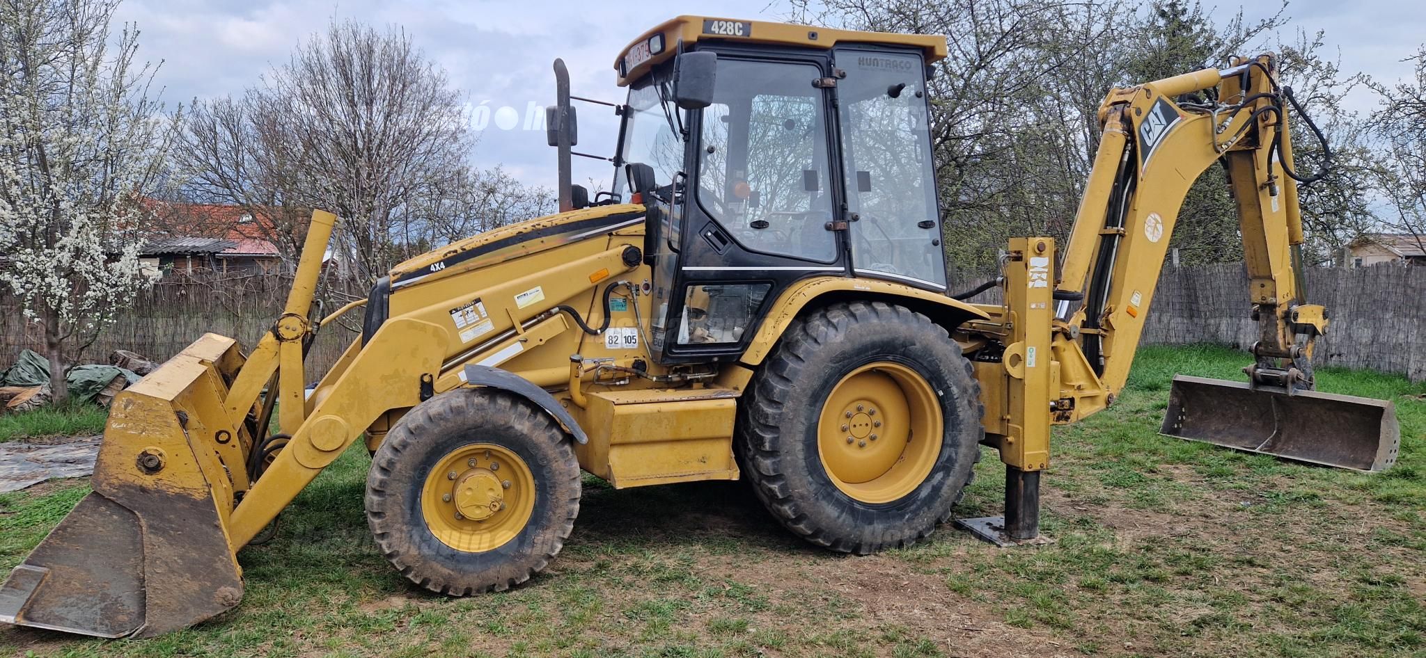 CATERPILLAR 2000 - 1