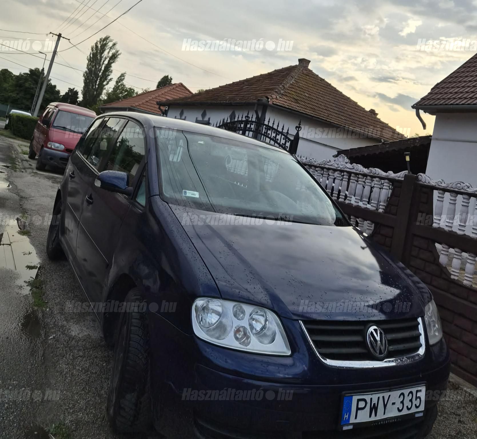 VOLKSWAGEN TOURAN 2003/5 - 1
