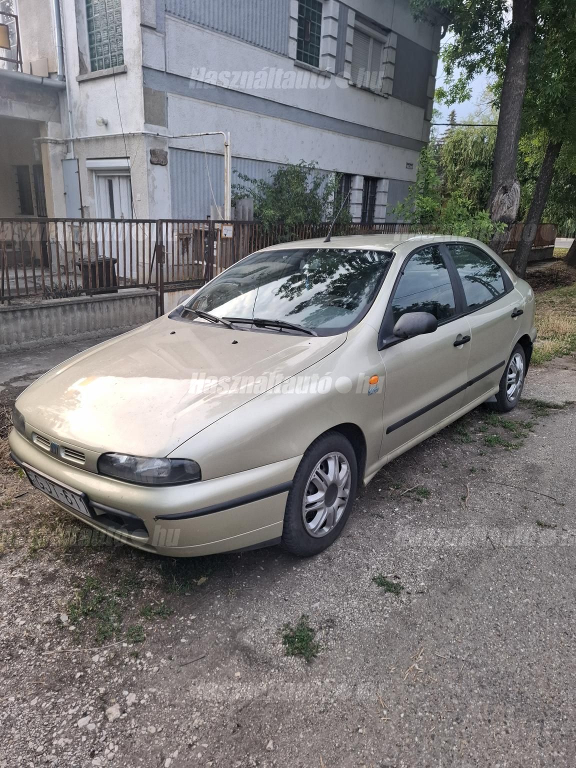 FIAT BRAVA 1998 - 1
