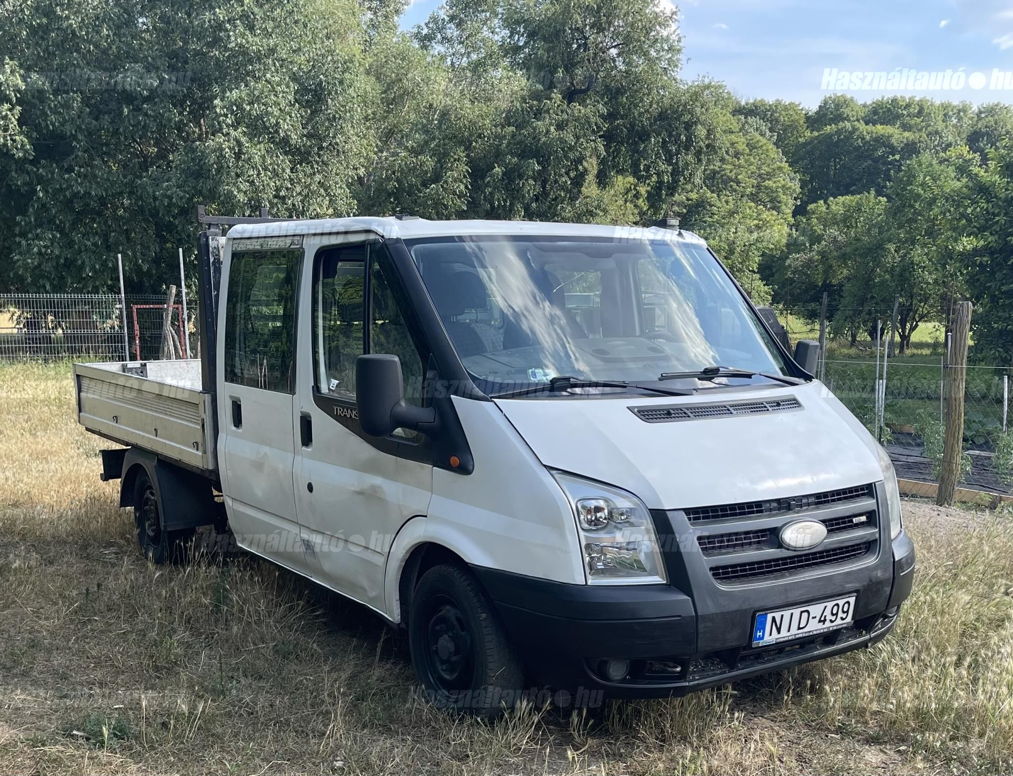 FORD TRANSIT 2007/3 - 1