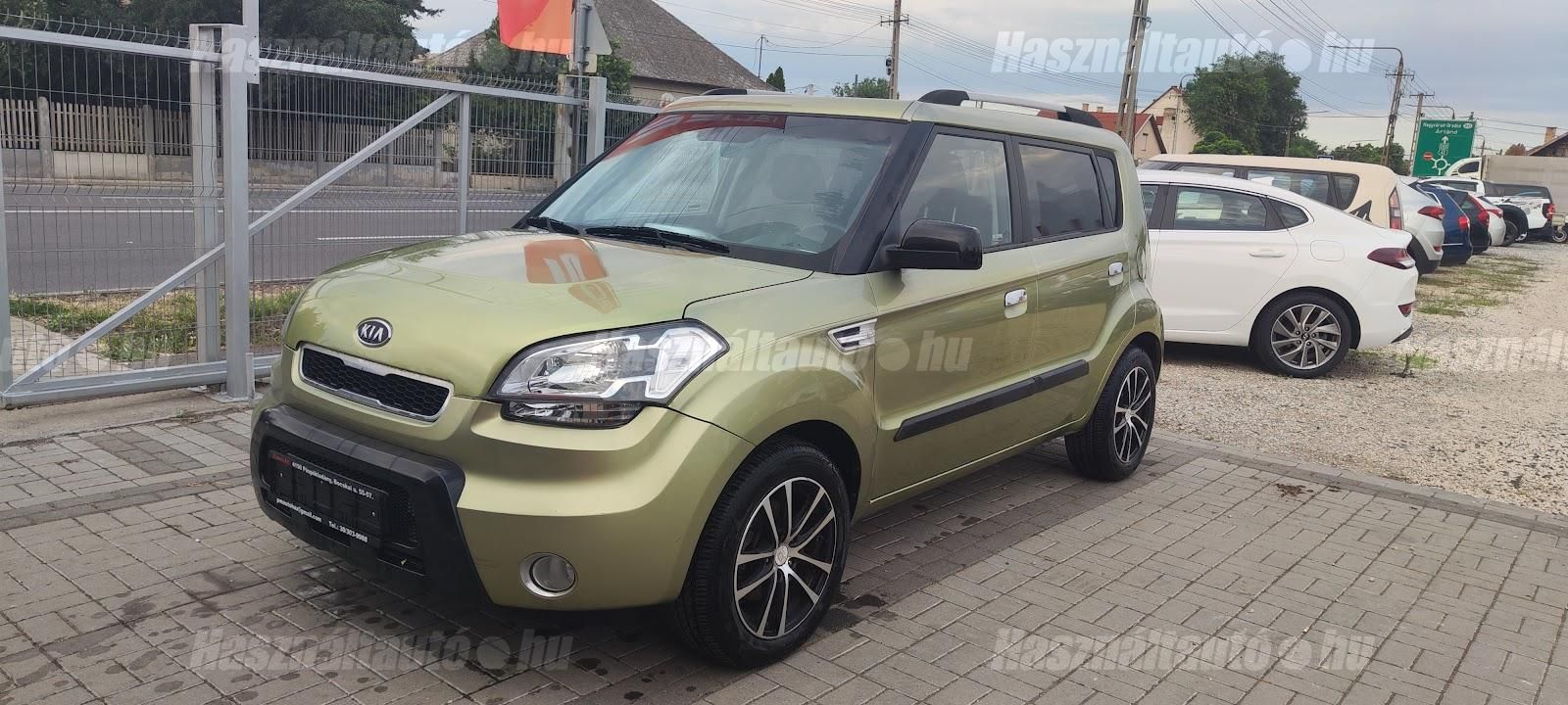 KIA SOUL 2011/2 - 1
