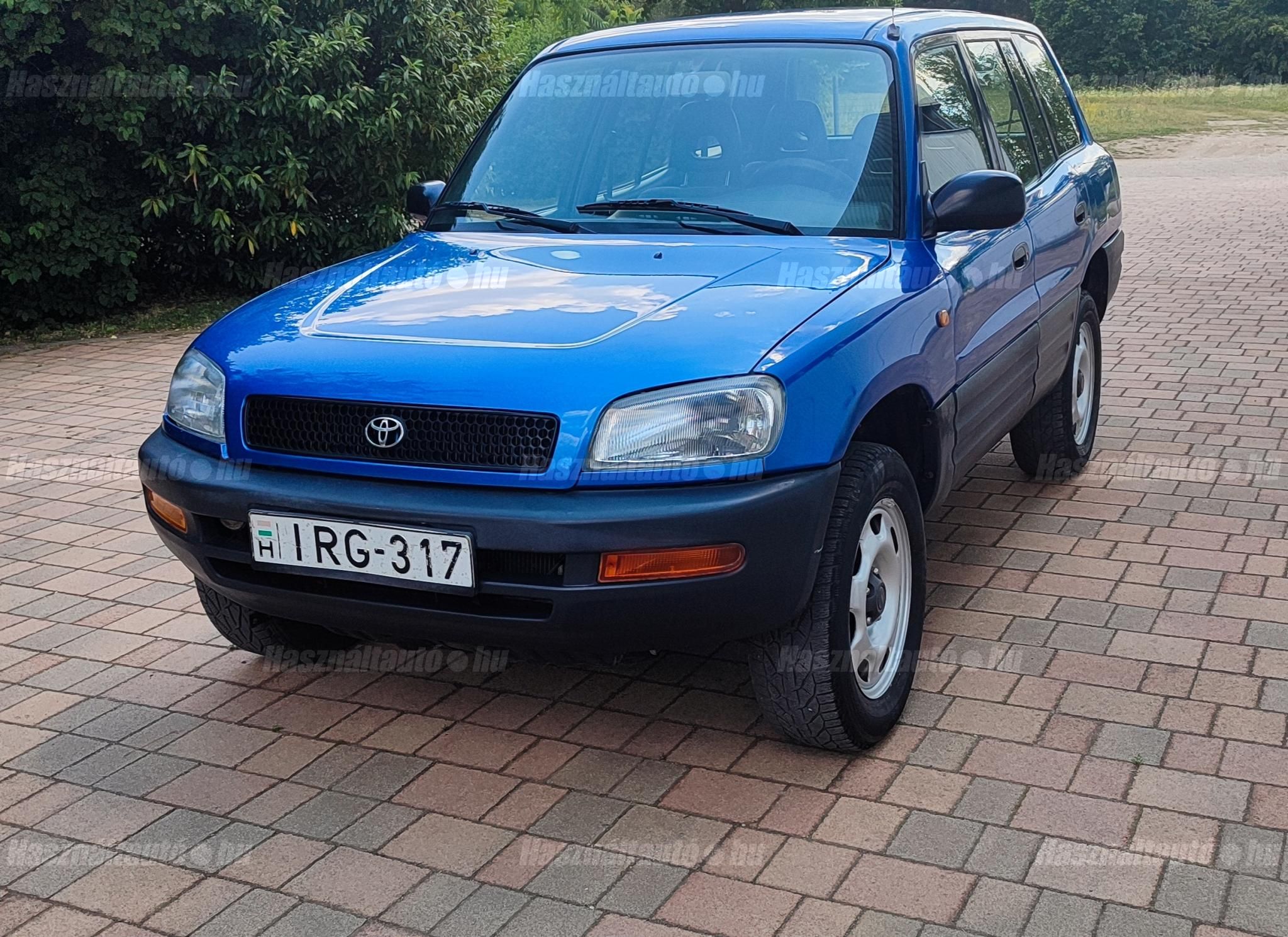 TOYOTA RAV 4 1998/9 - 1