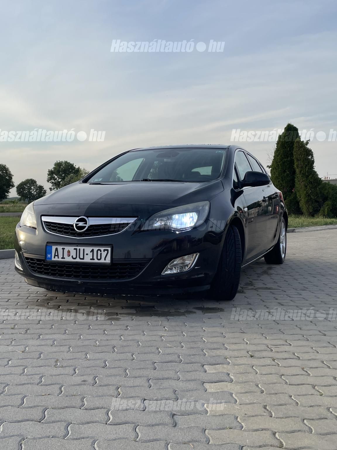 OPEL ASTRA J 2012/2 - 1