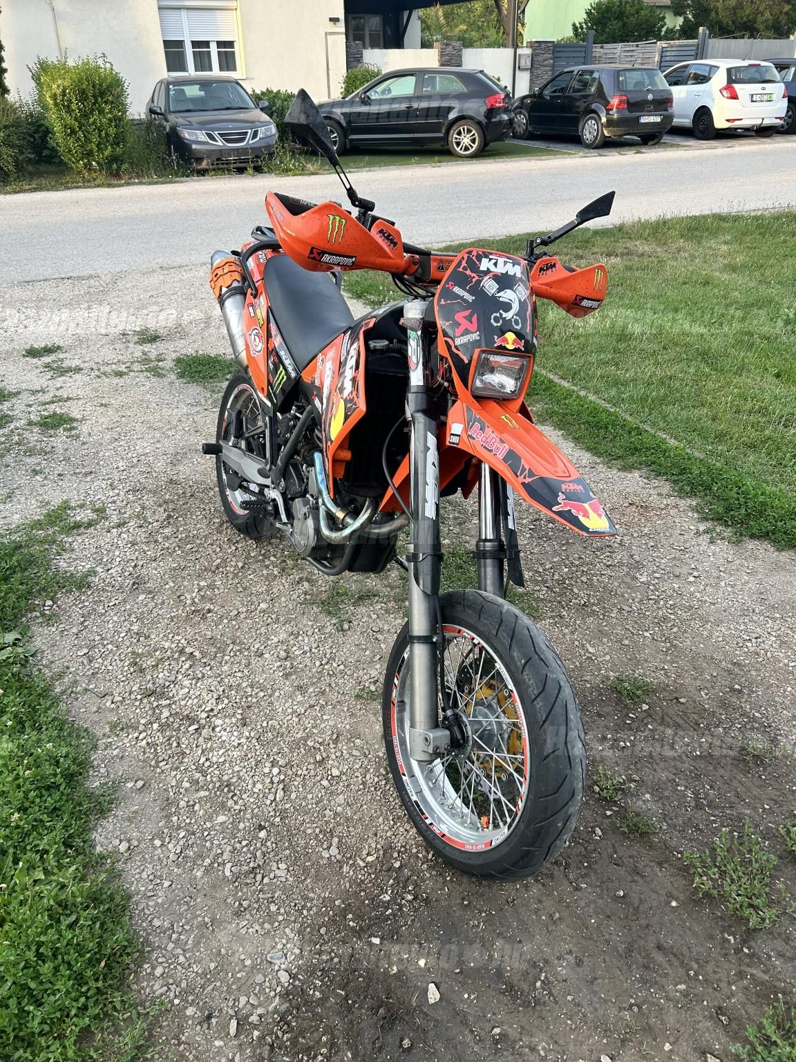 KTM 640 LC4 1999/4 - 1