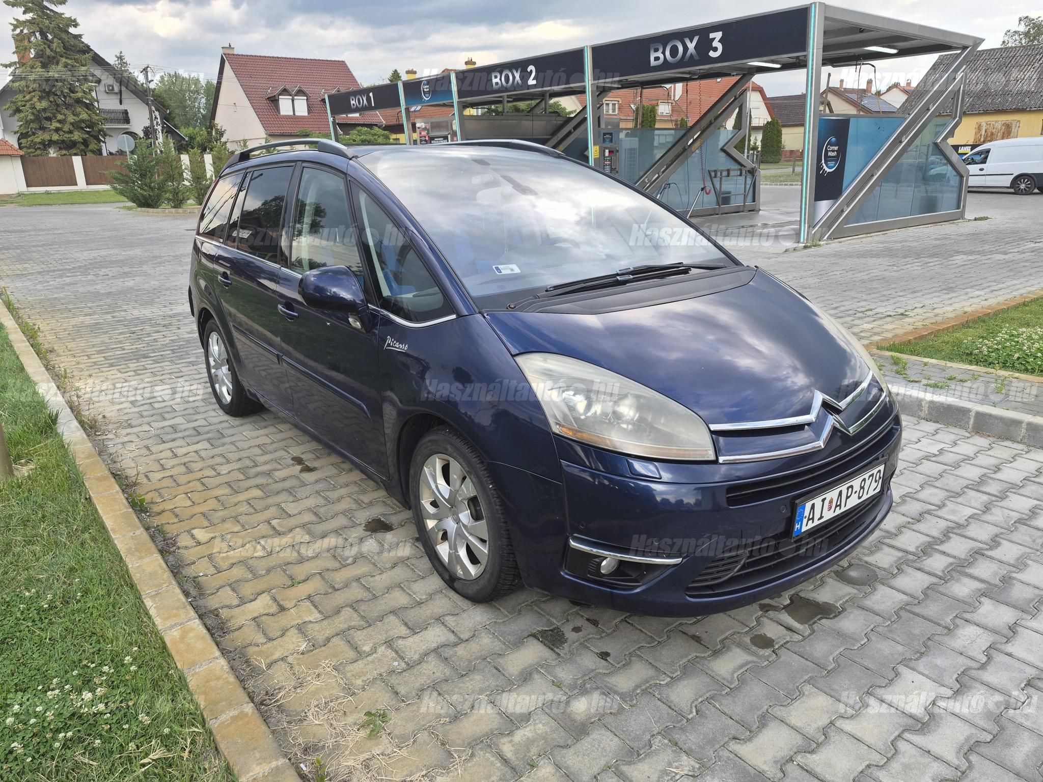 CITROEN C4 PICASSO 2008/6 - 1