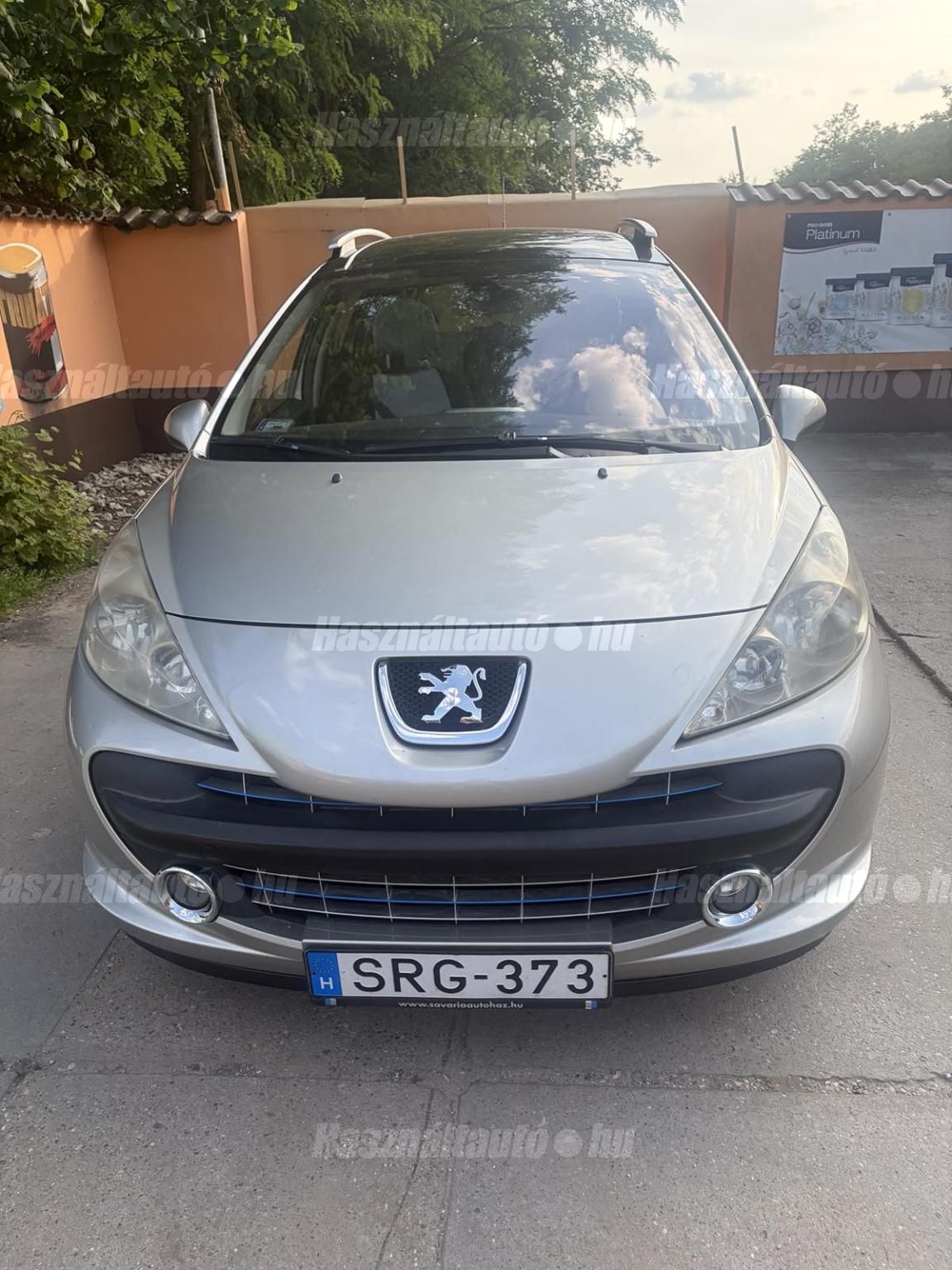 PEUGEOT 207 2008/3 - 1