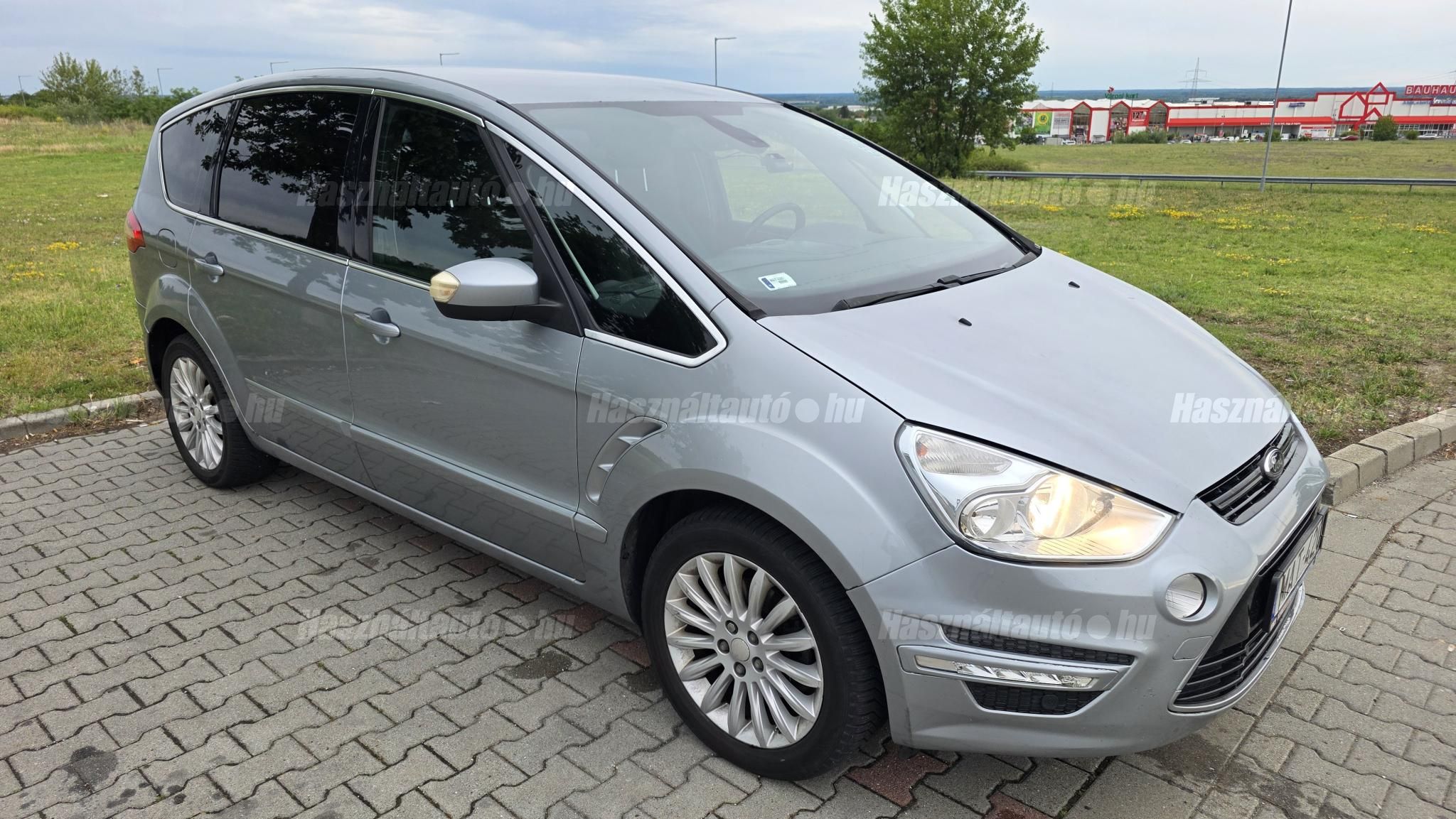 FORD S-MAX 2010/4 - 1
