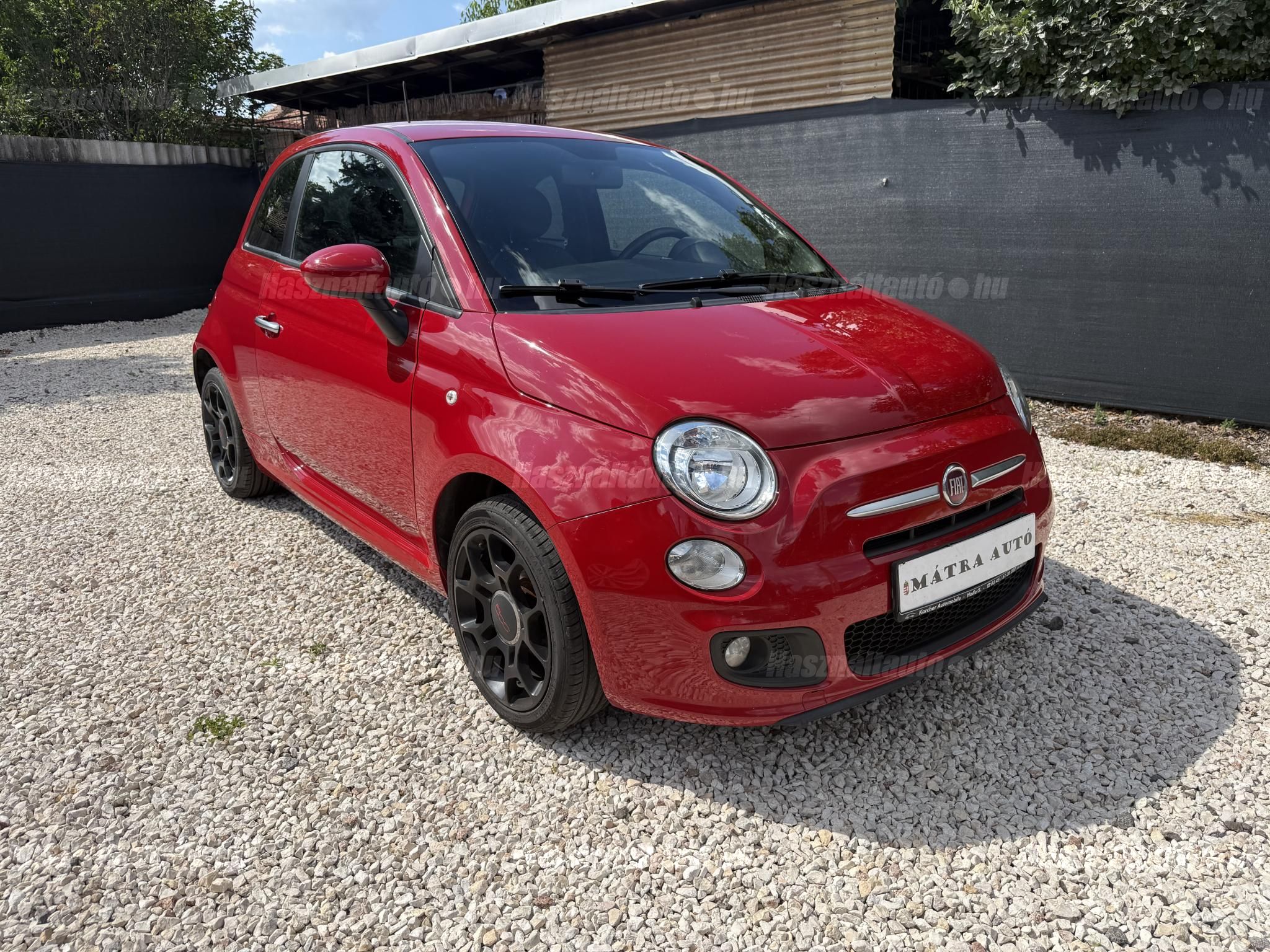 FIAT 500 2014/8 - 1