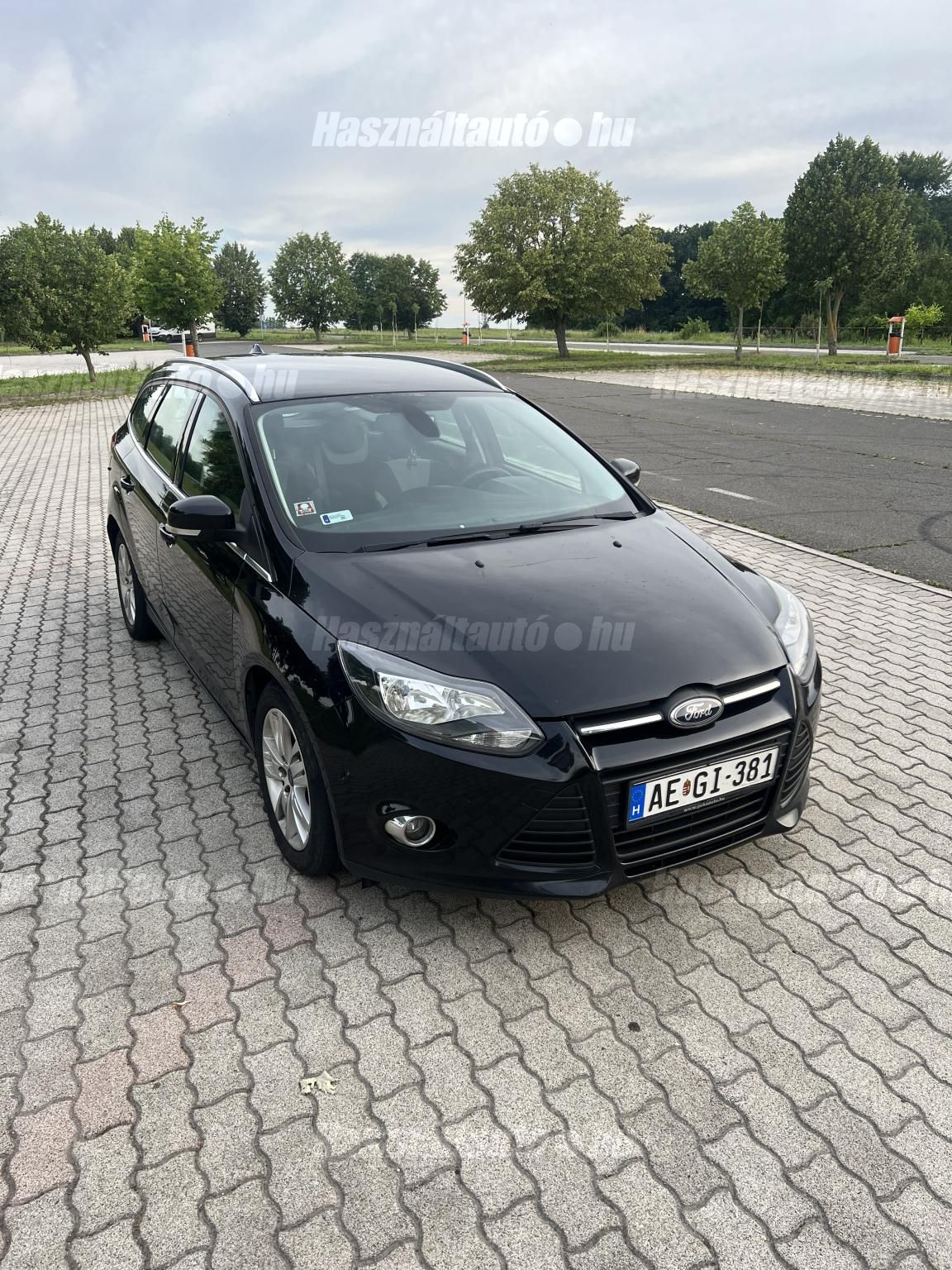 FORD FOCUS 2012/8 - 1