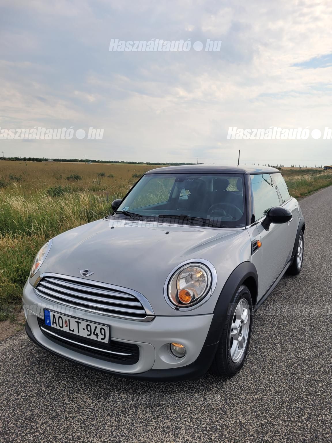 MINI COOPER 2011/10 - 1