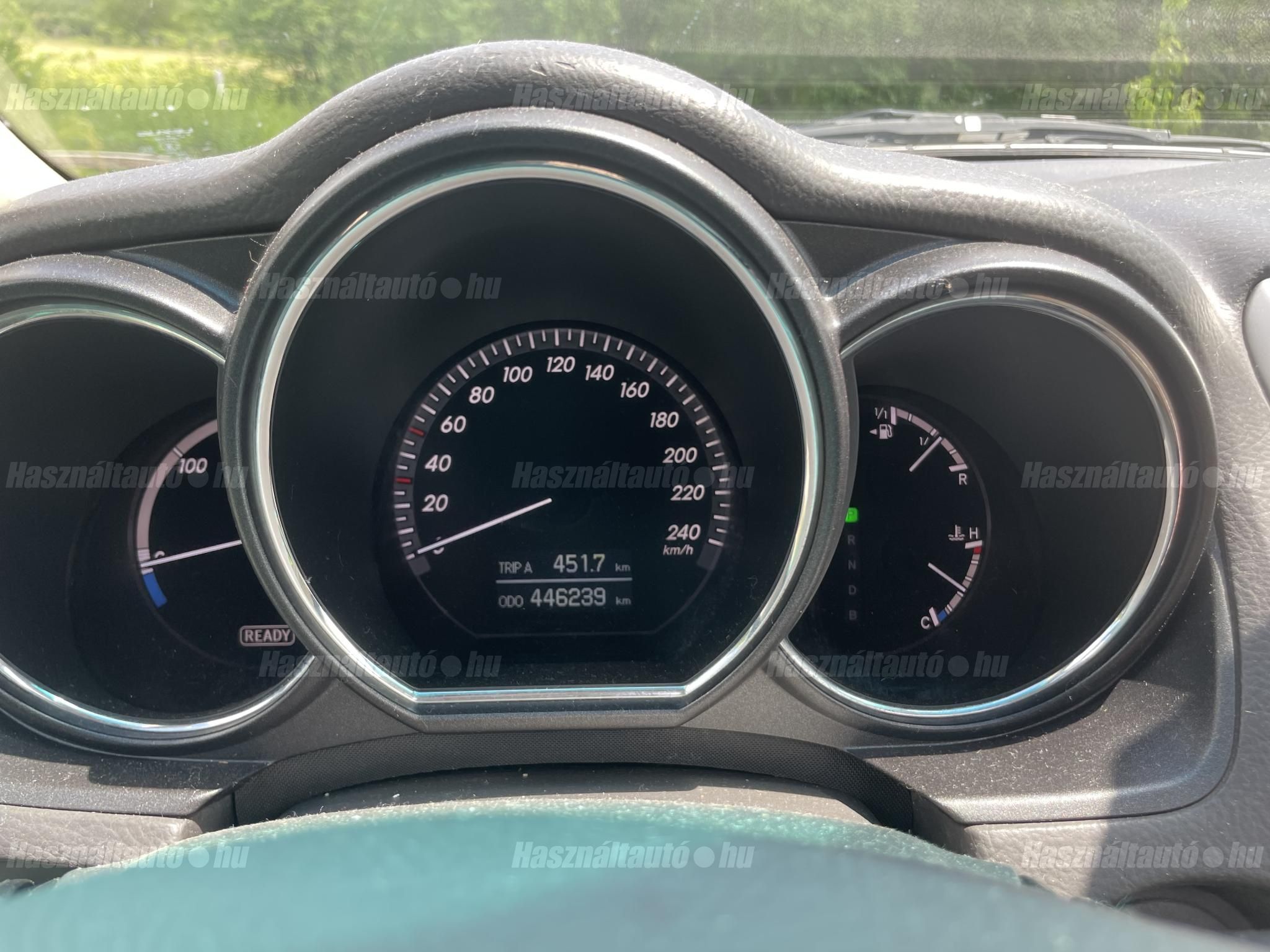 LEXUS RX 2007/3 - 1