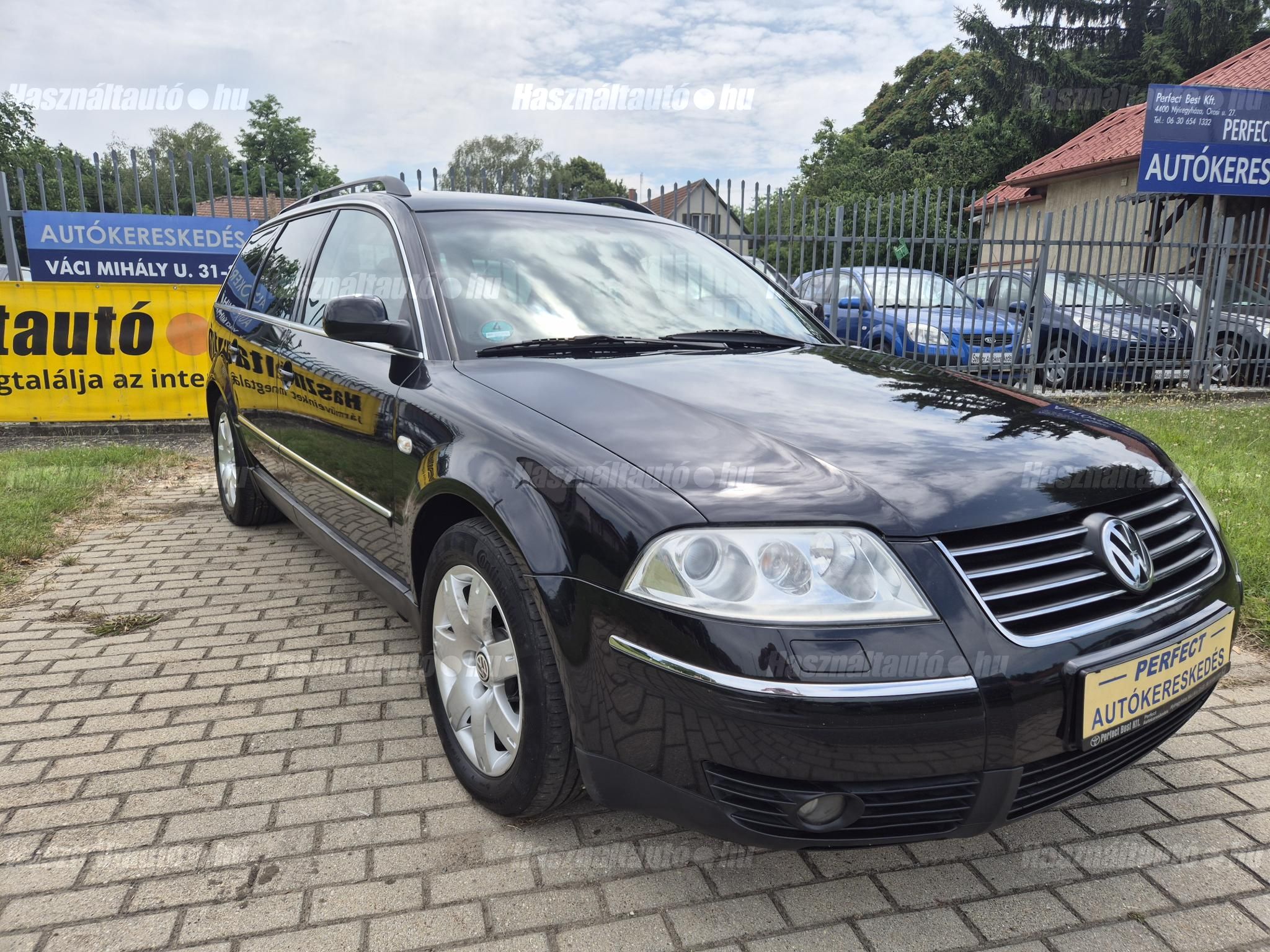 VOLKSWAGEN PASSAT 2001/5 - 1