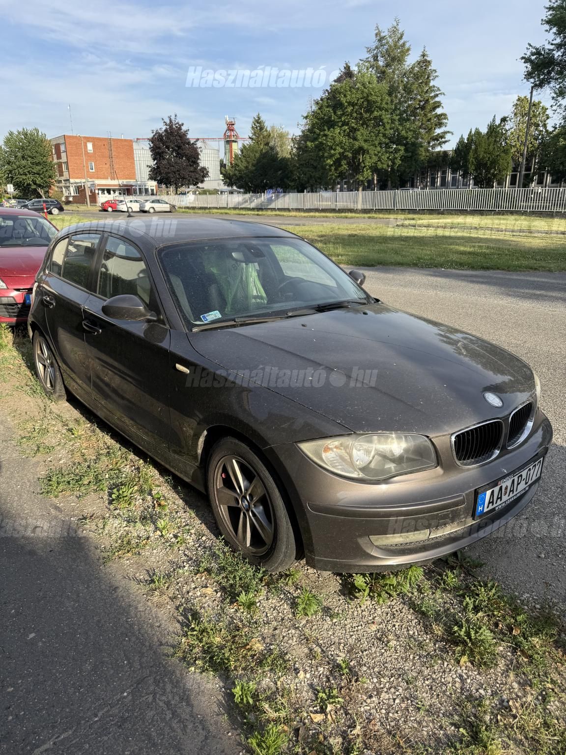 BMW 118 2007/6 - 1