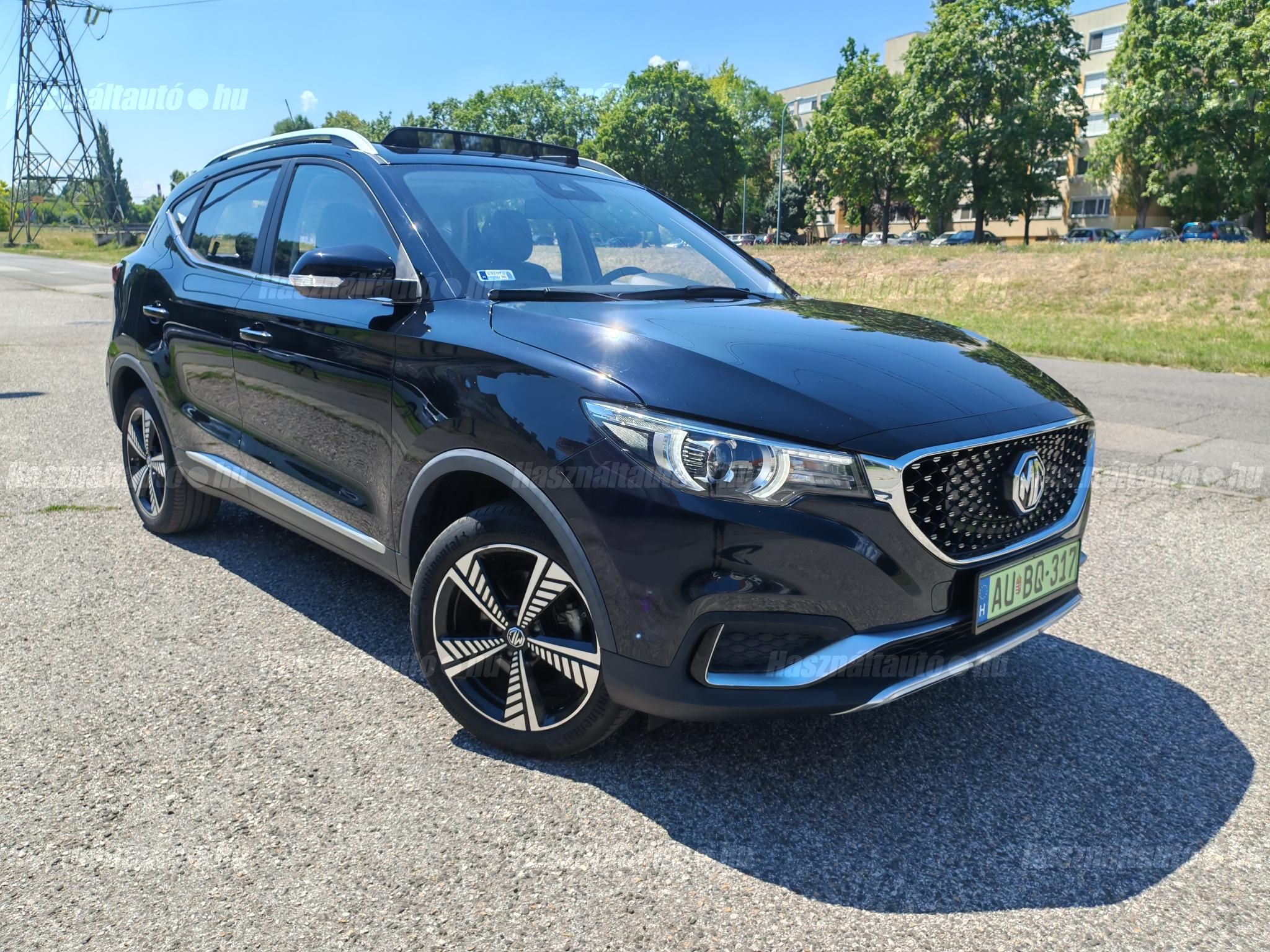 MG ZS 2021/4 - 1