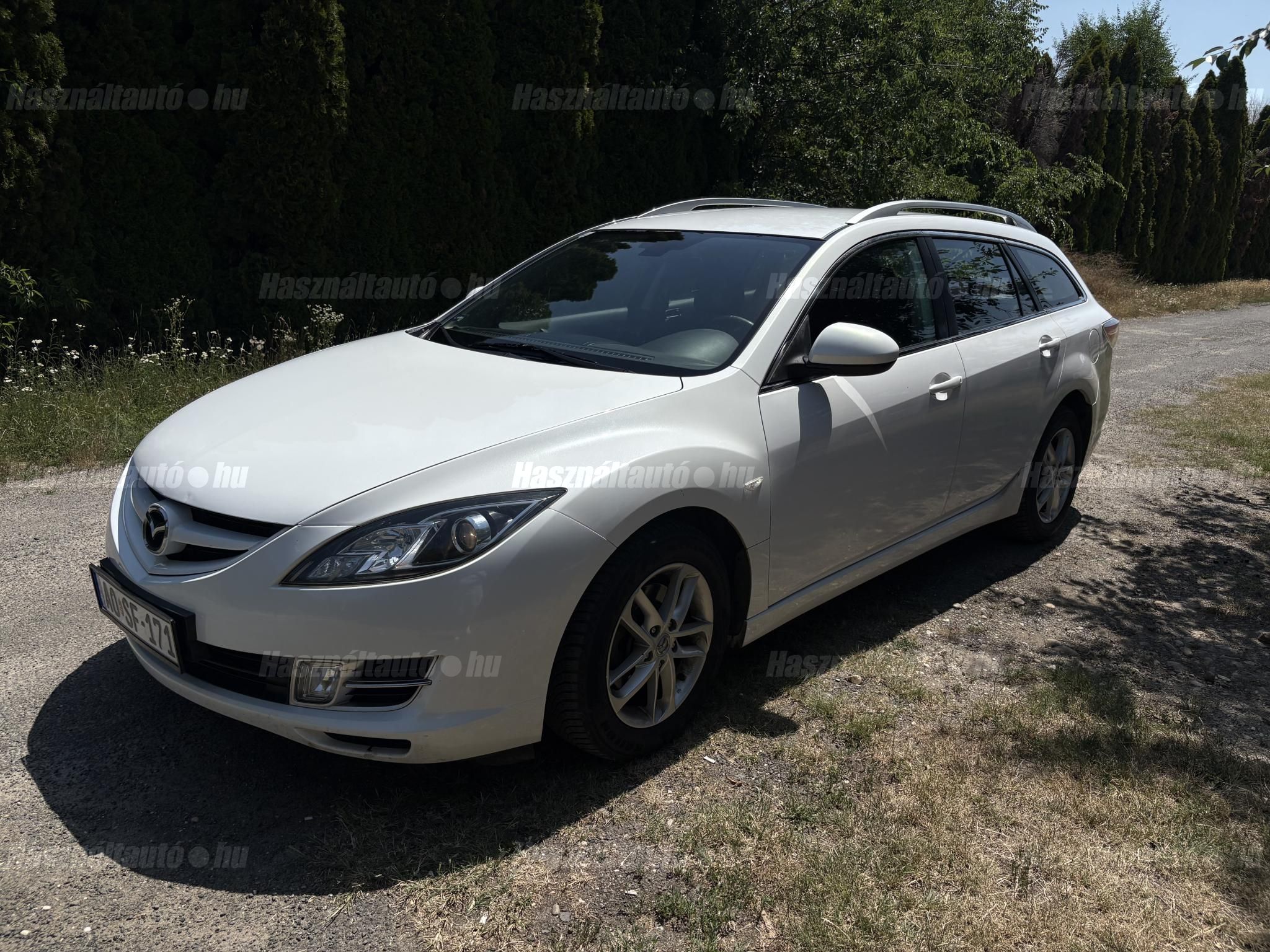 MAZDA 6 2009/9 - 1