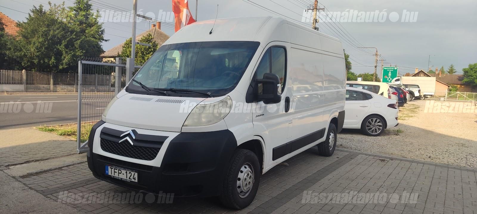 CITROEN JUMPER 2009/3 - 1