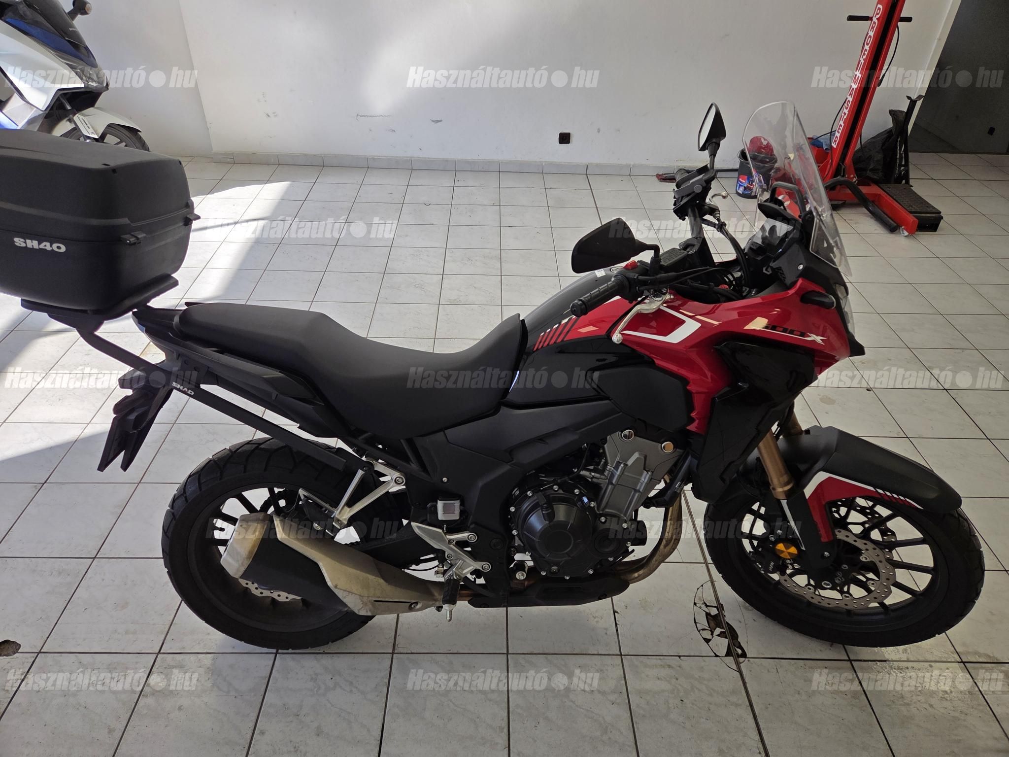 HONDA CB 500 X 2023/4 - 1