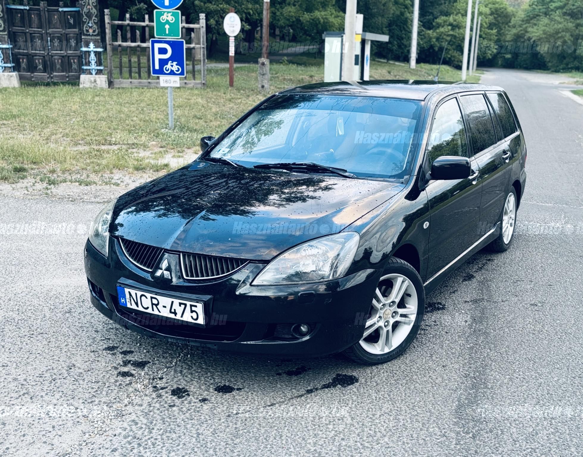 MITSUBISHI LANCER 2003 - 1