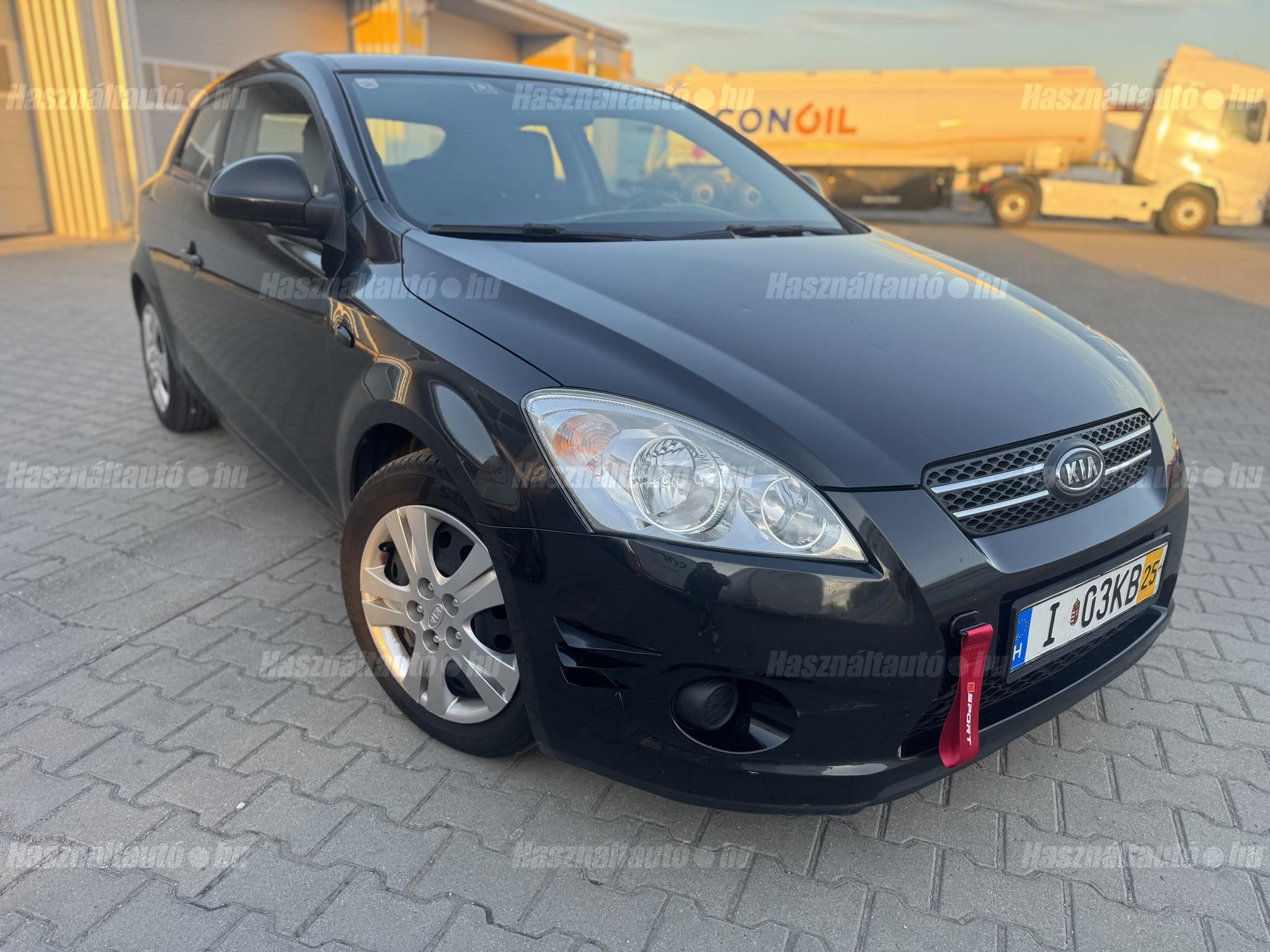 KIA PRO CEE'D 2009/4 - 1