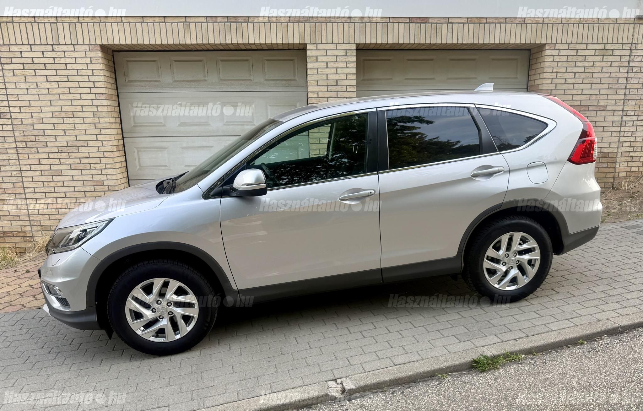 HONDA CR-V 2016/3 - 1