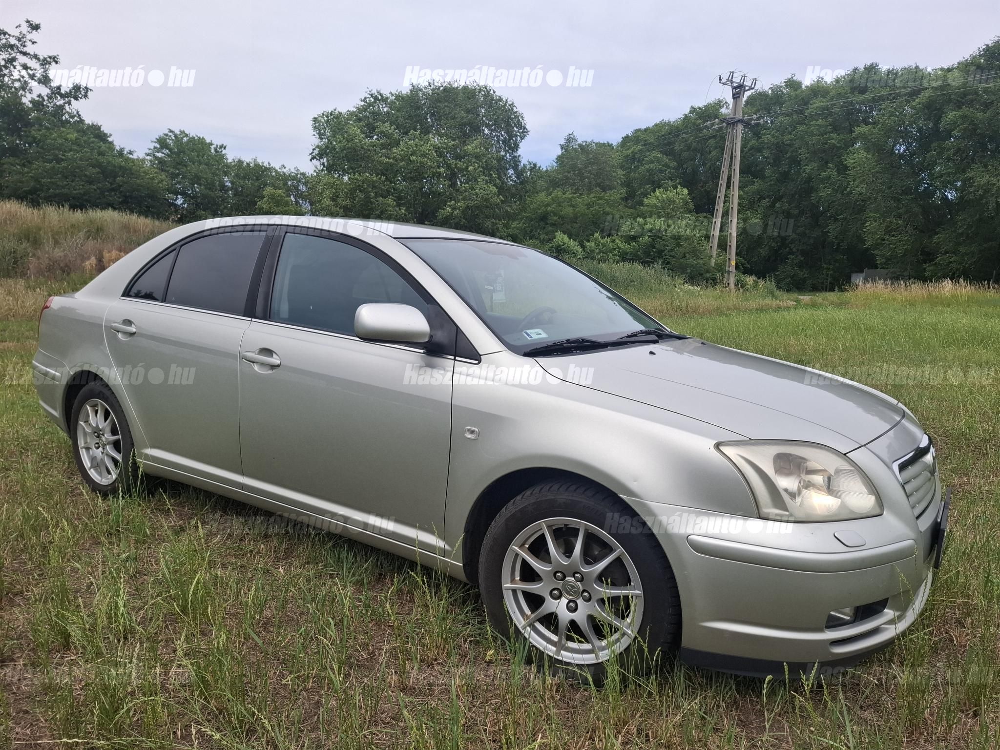 TOYOTA AVENSIS 2005/10 - 1